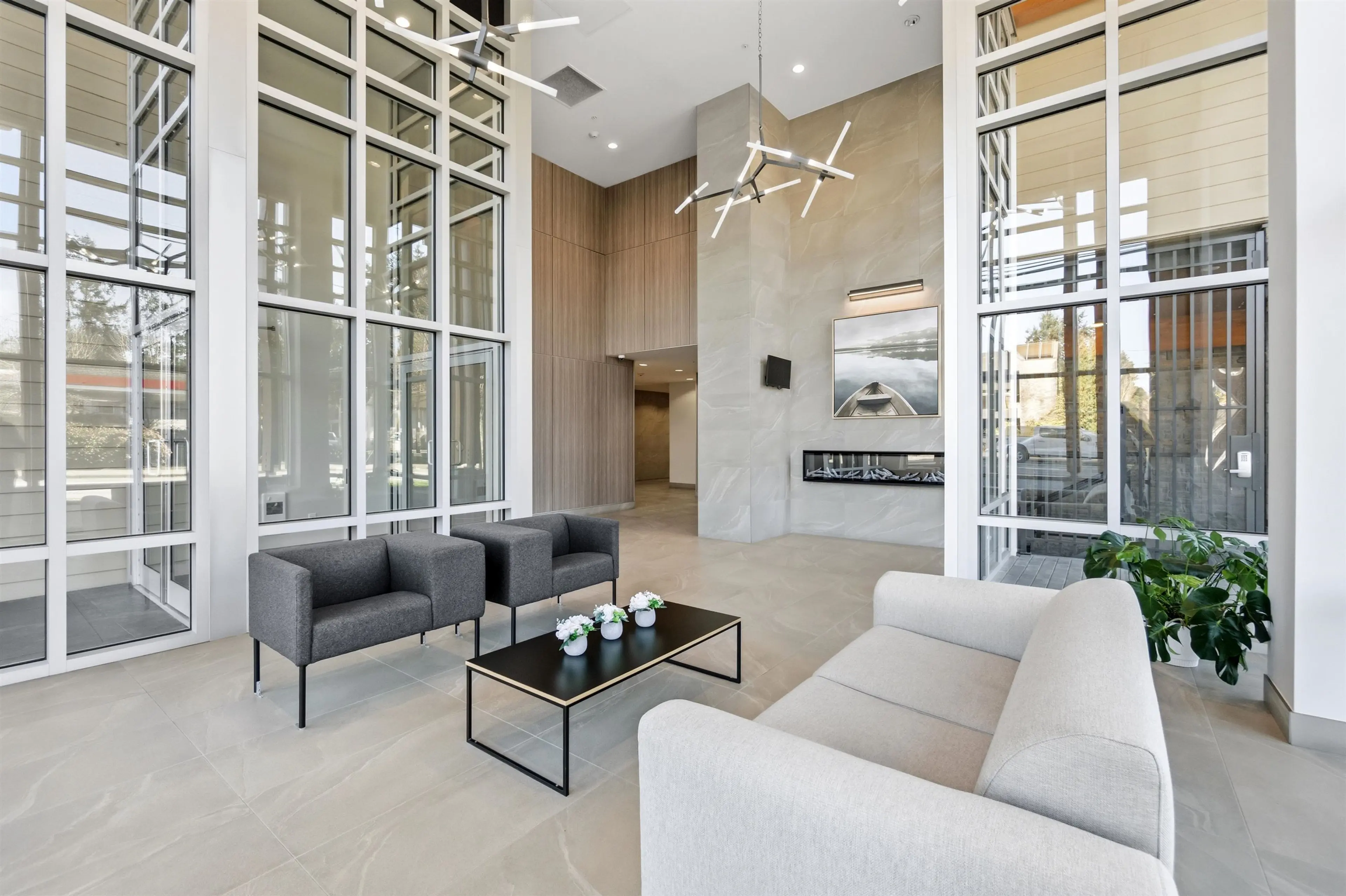 Property at #313 14022 NORTH BLUFF ROAD, White Rock, BC