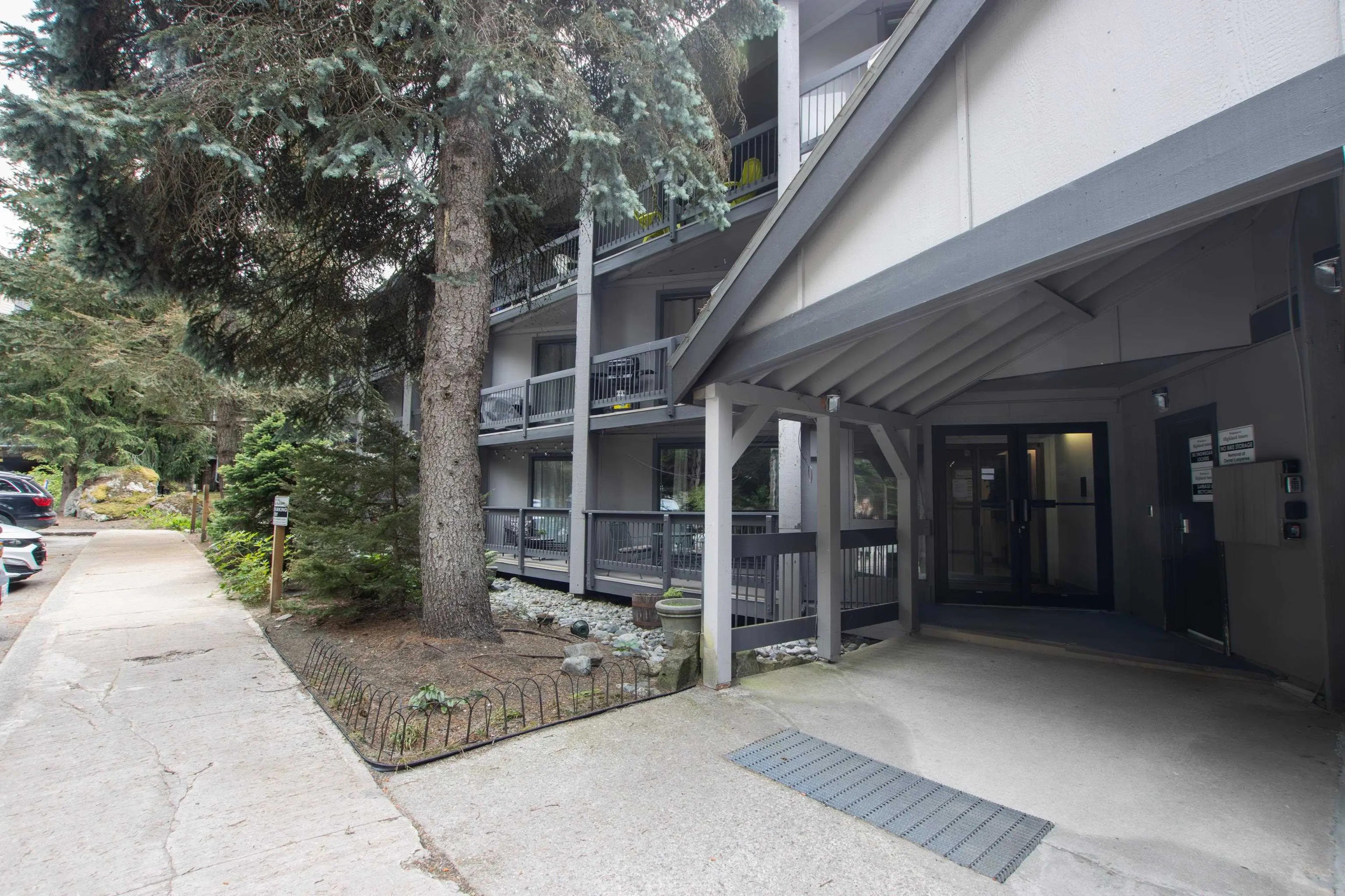 Property at #112 2109 WHISTLER ROAD, Whistler, BC