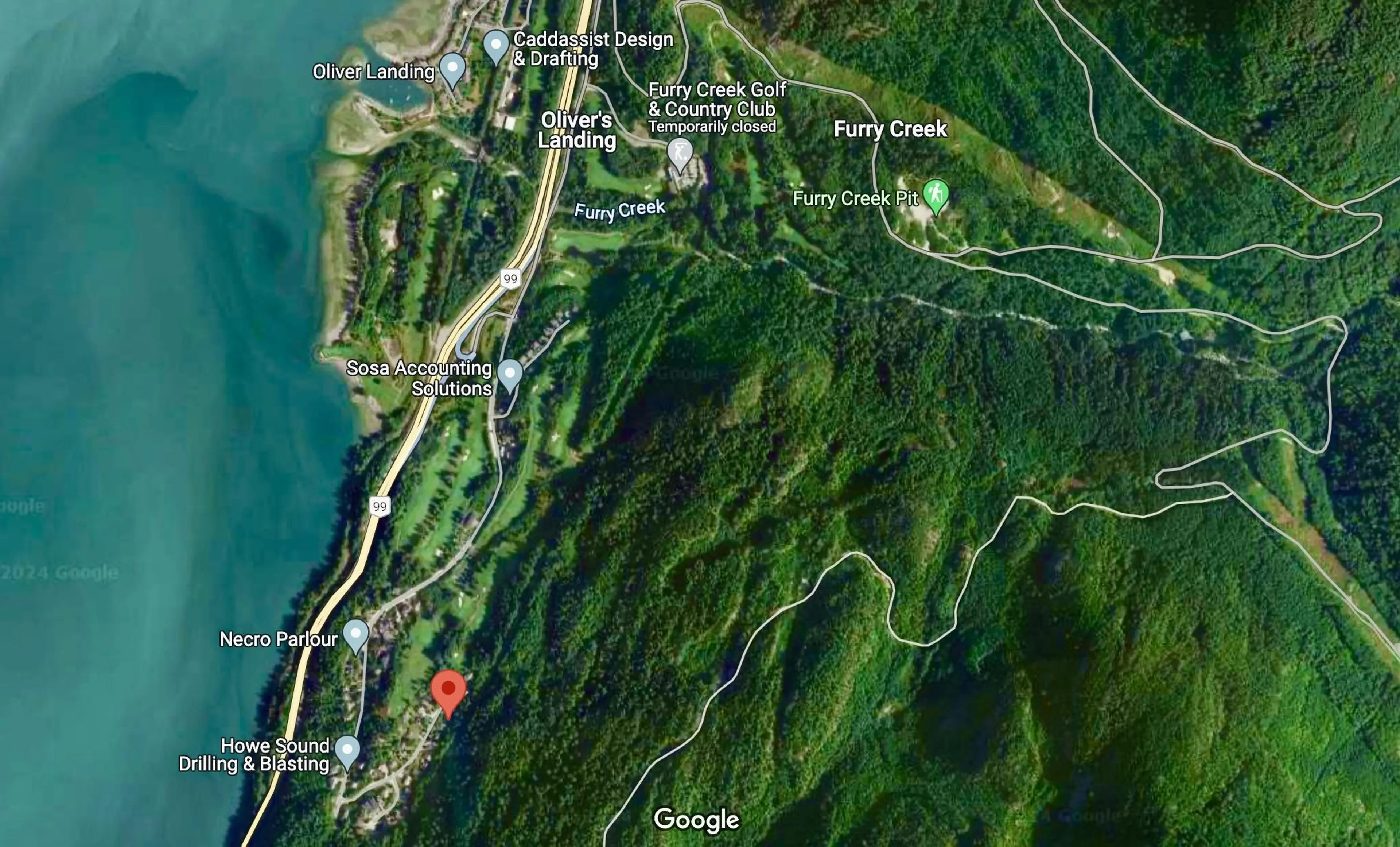 Property at 189 STONEGATE DRIVE, Furry Creek, BC