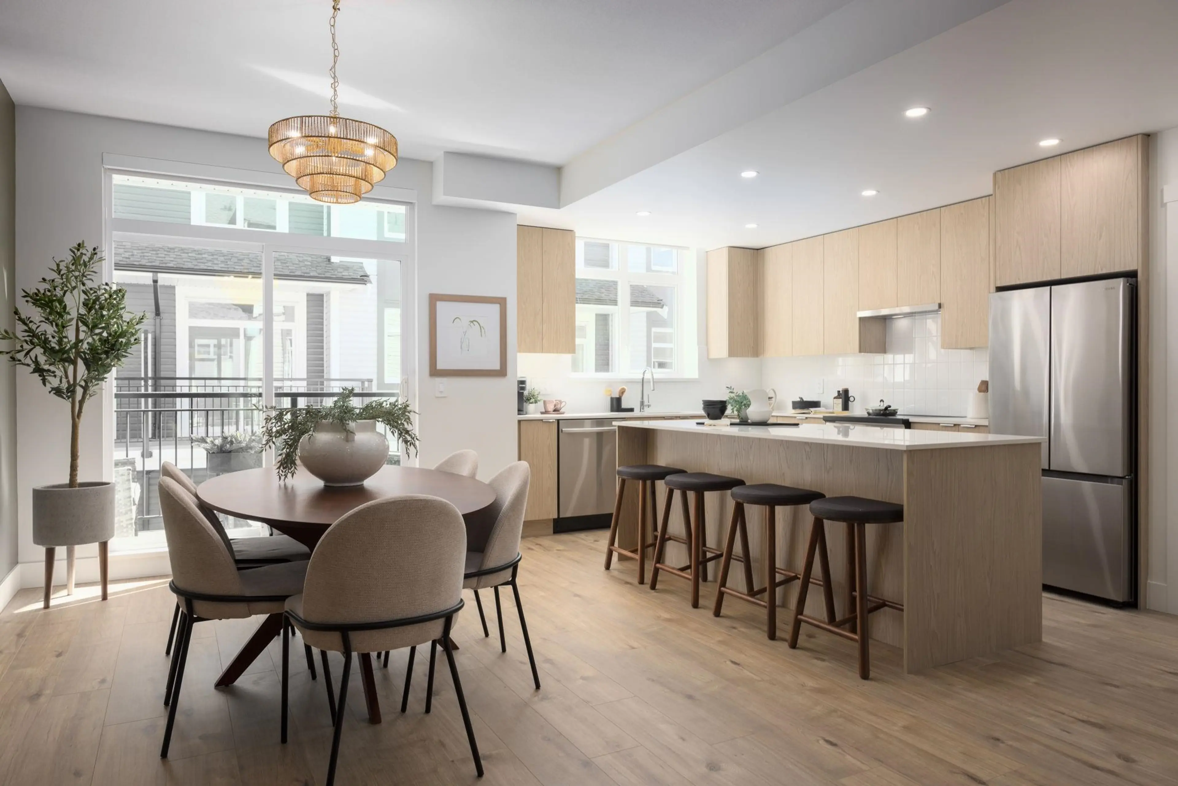 Property at #34 16355 21 AVENUE, Surrey, BC