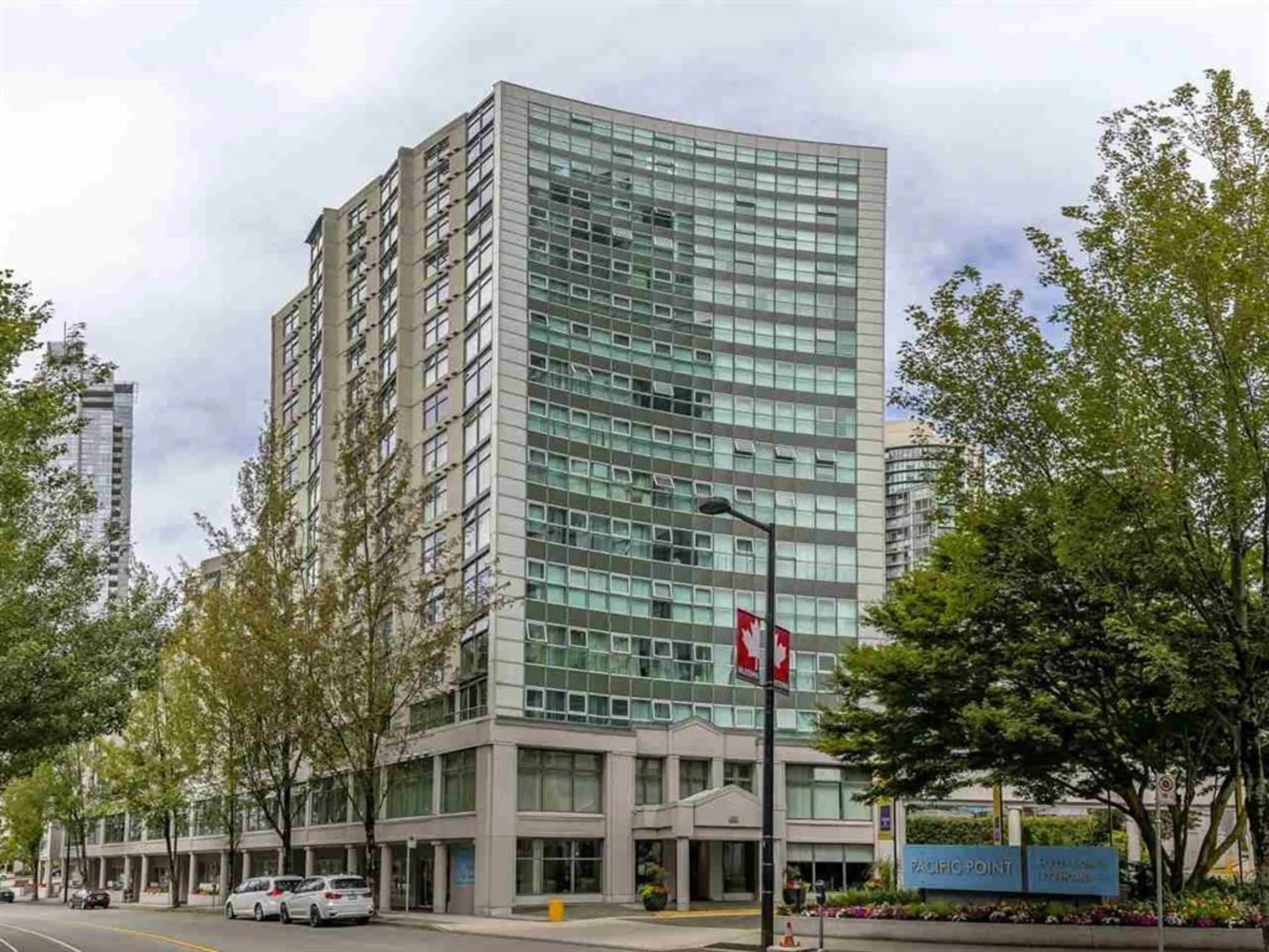 Property at #B307 1331 HOMER STREET, Vancouver, BC