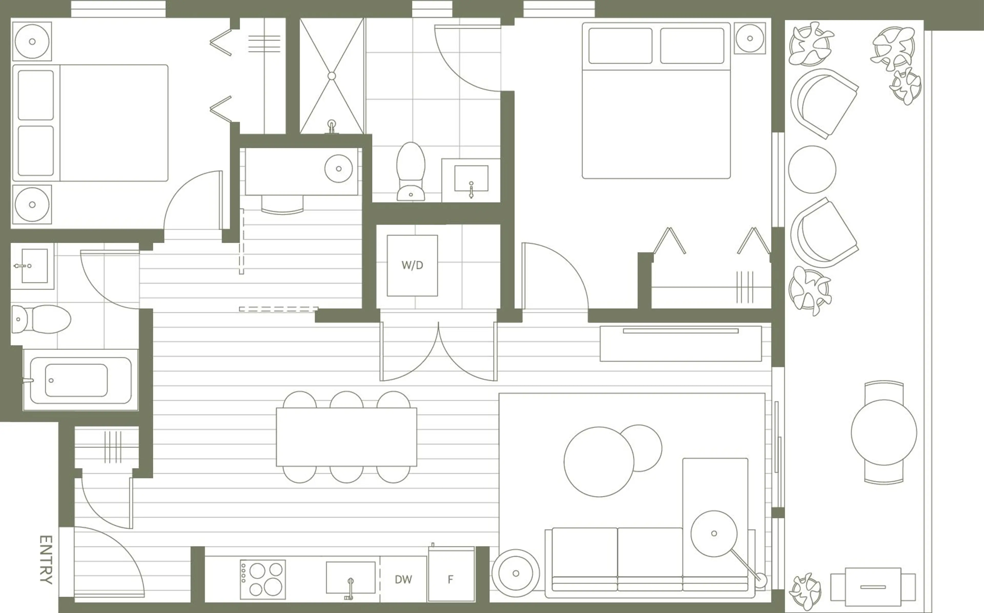 Property at #602 3055 MURRAY STREET, Port Moody, BC