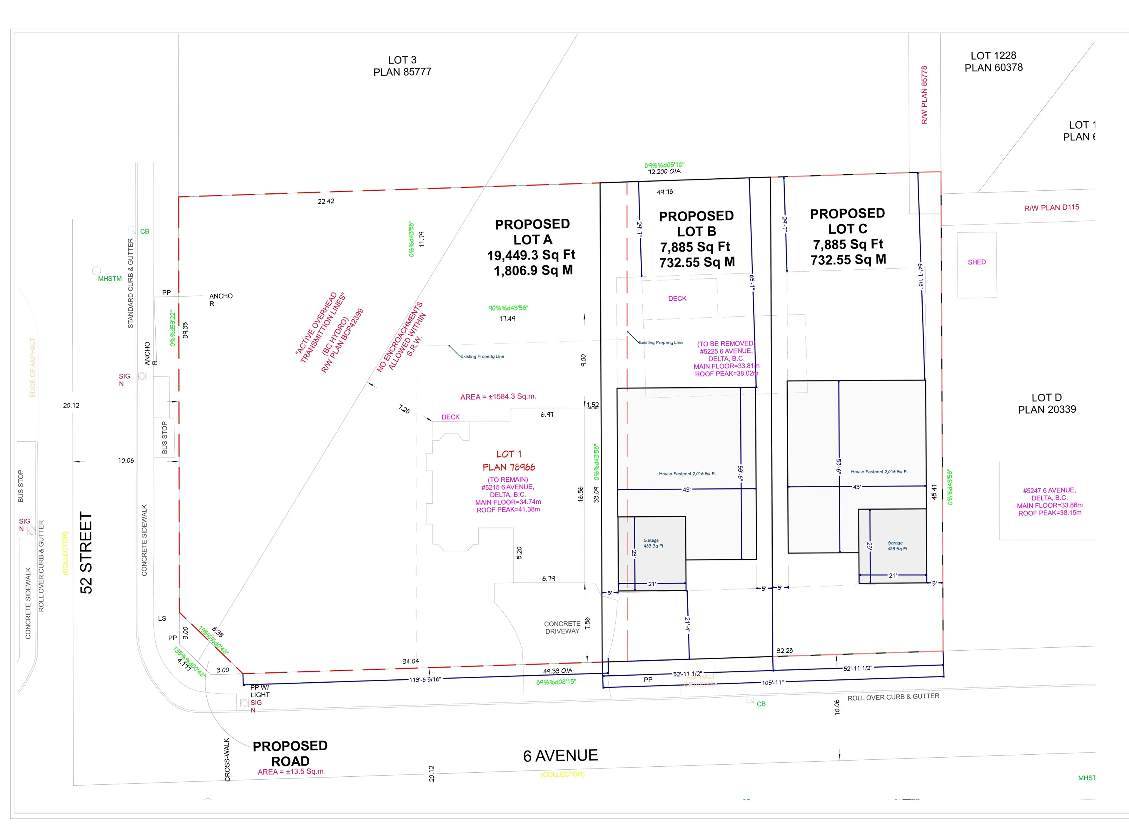 Property at 5225 6 AVENUE, Delta, BC