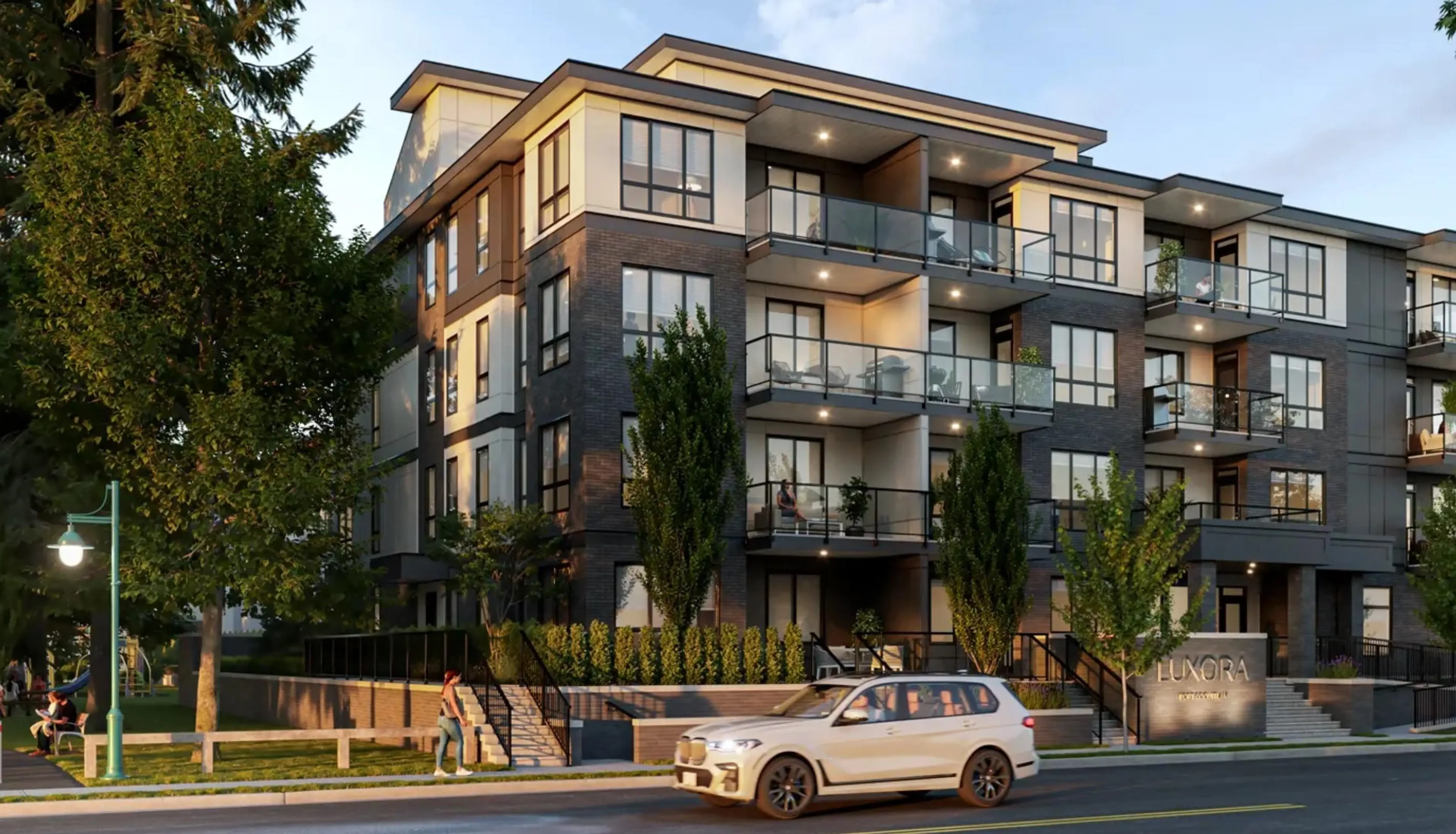 Property at #304 2368 SHAUGHNESSY, Coquitlam, BC