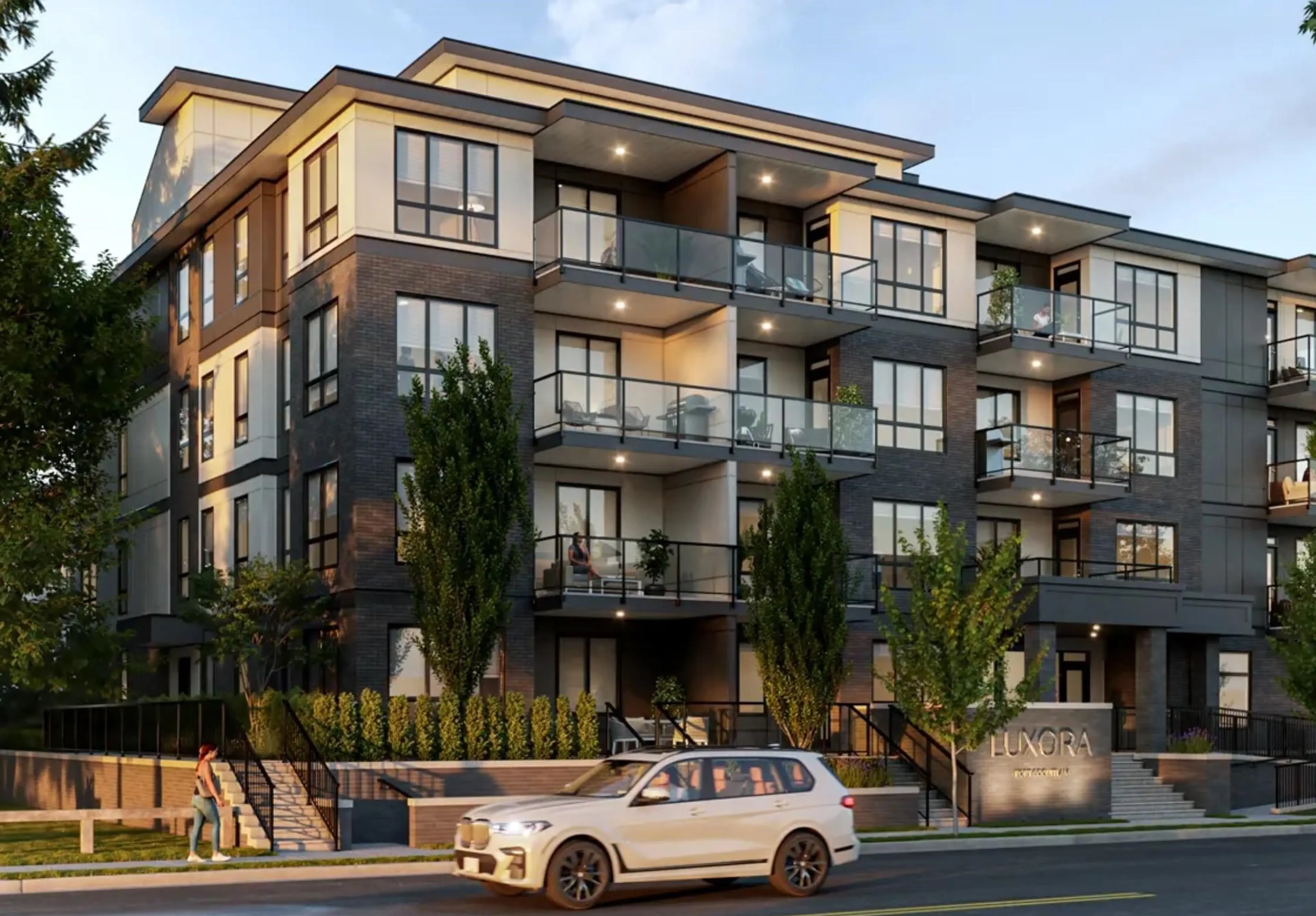 Property at #401 2368 SHAUGHNESSY, Coquitlam, BC