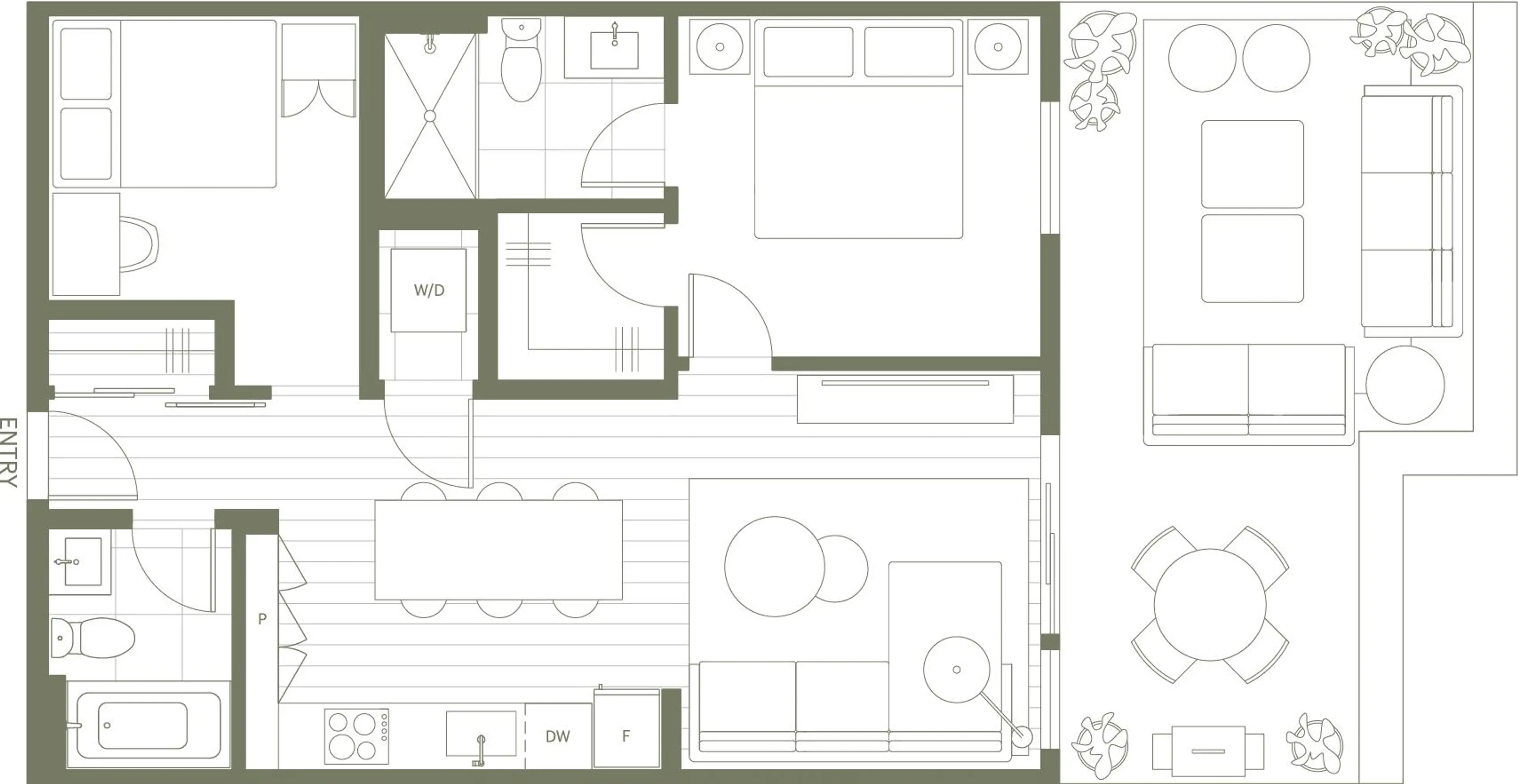 Property at #212 3075 MURRAY STREET, Port Moody, BC
