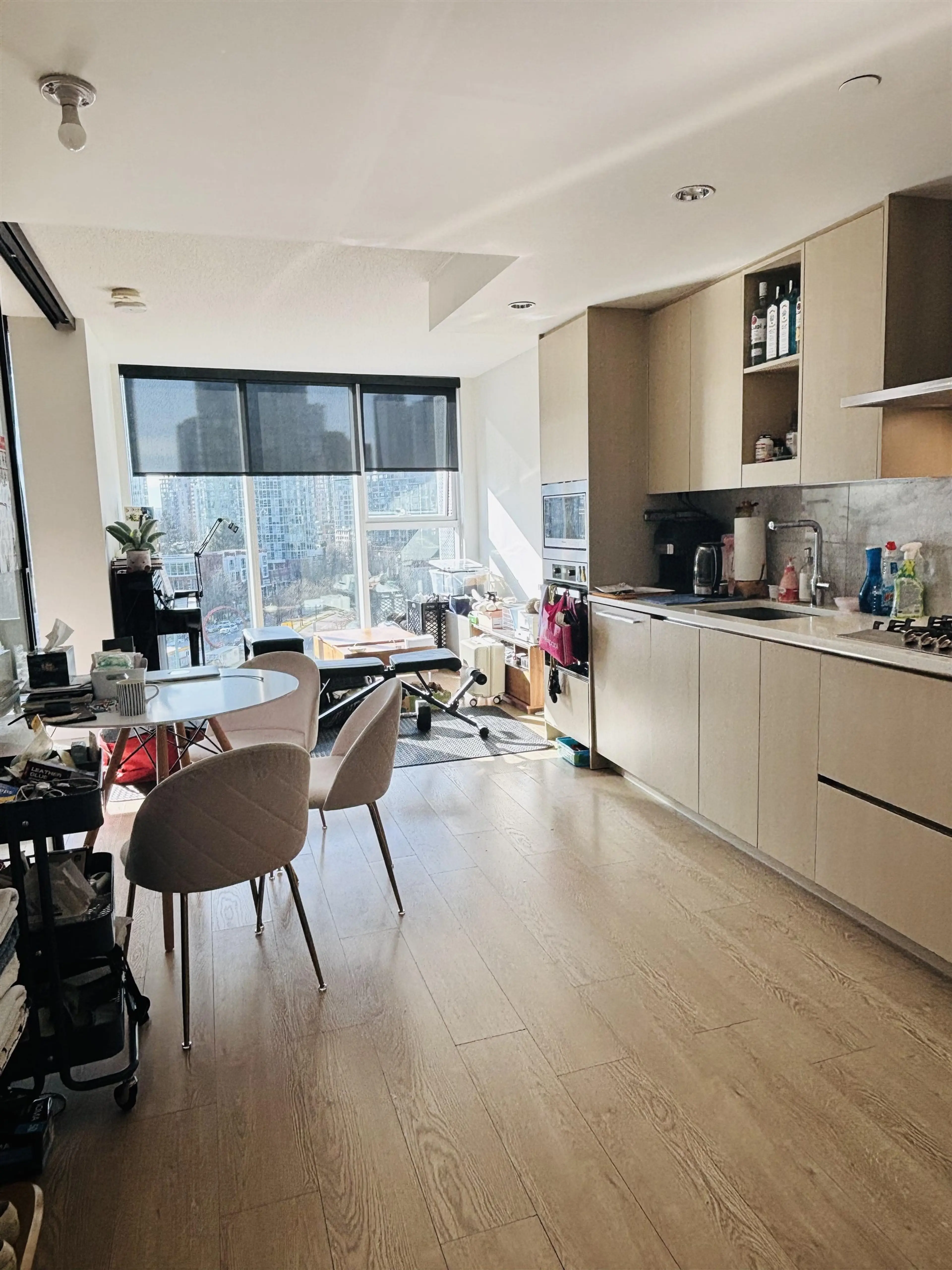 Property at #886 87 NELSON STREET, Vancouver, BC