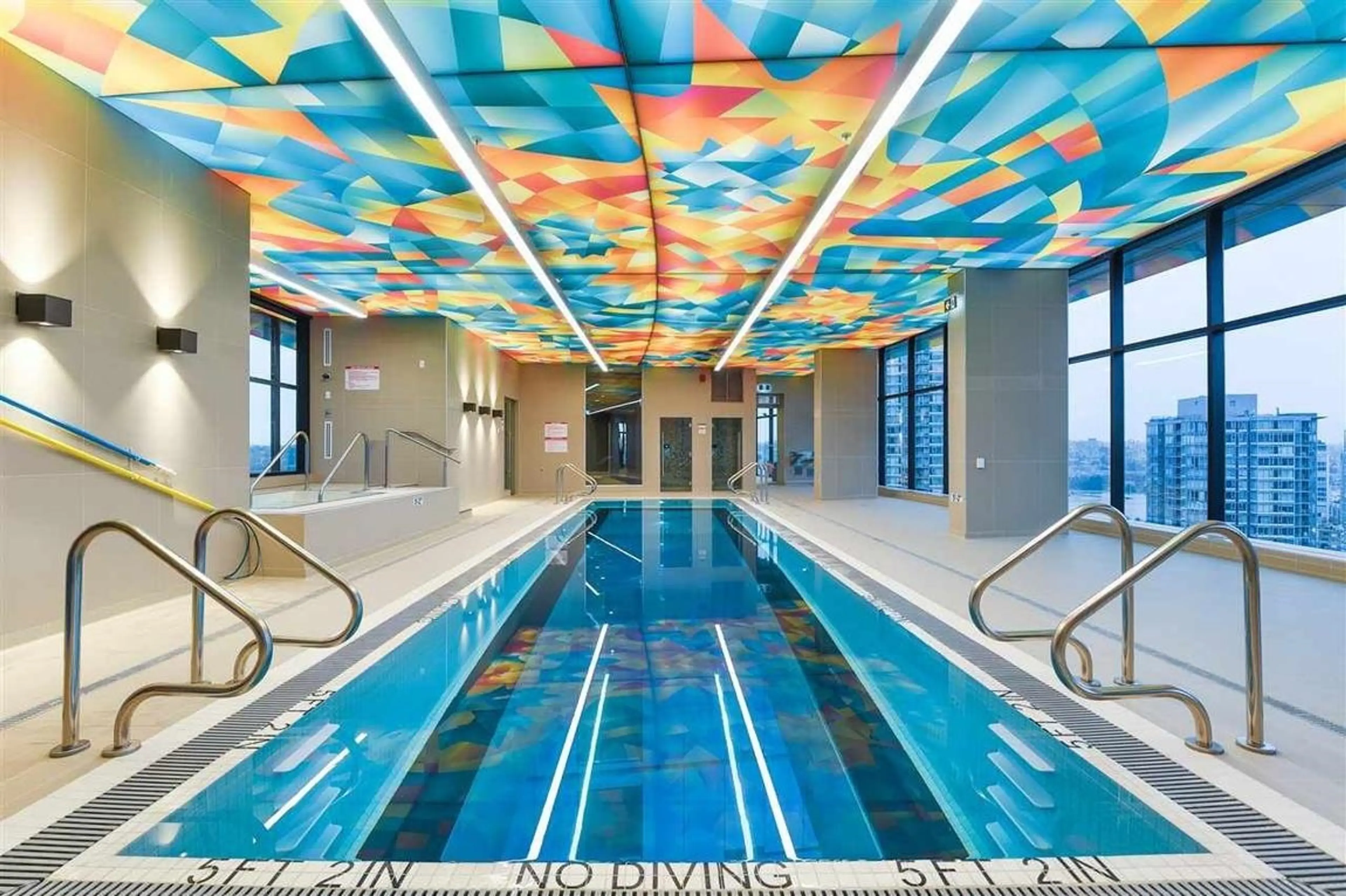 Property at #886 87 NELSON STREET, Vancouver, BC