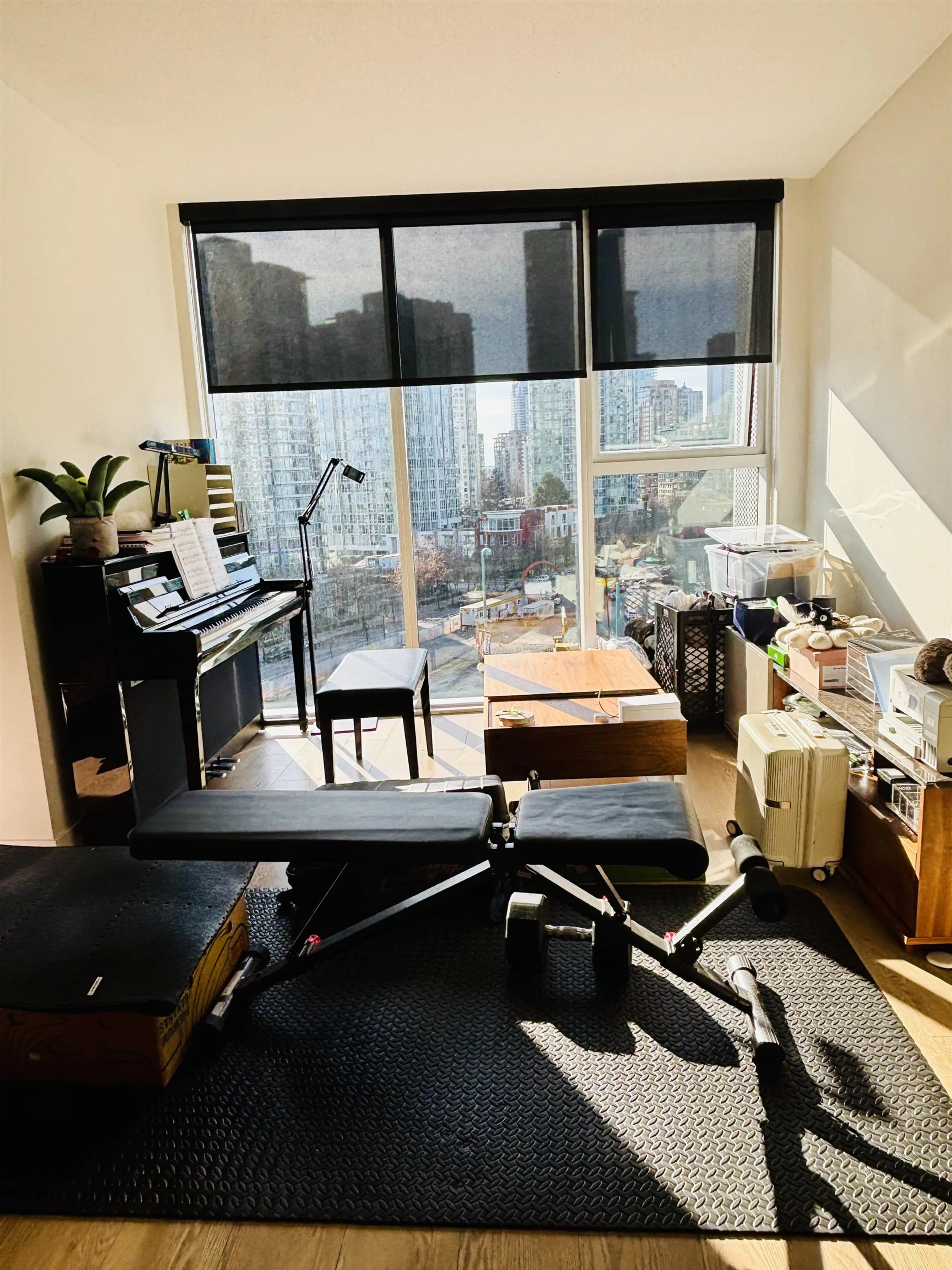 Property at #886 87 NELSON STREET, Vancouver, BC