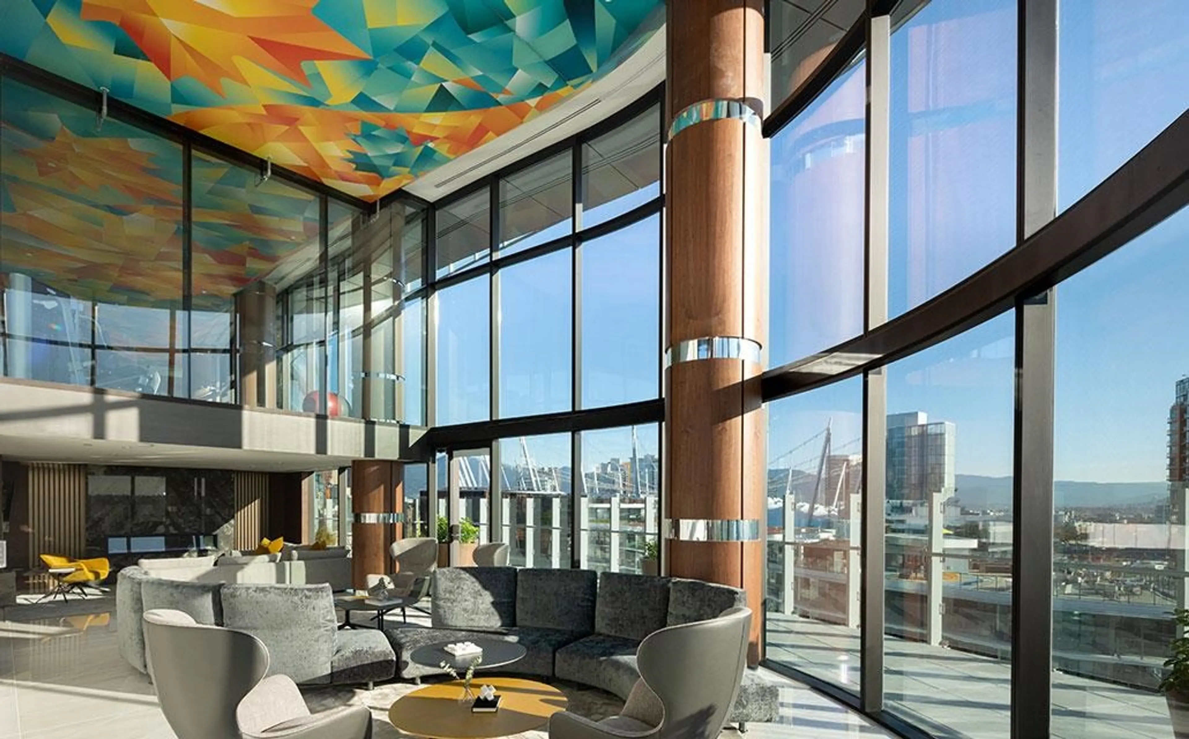 Property at #886 87 NELSON STREET, Vancouver, BC