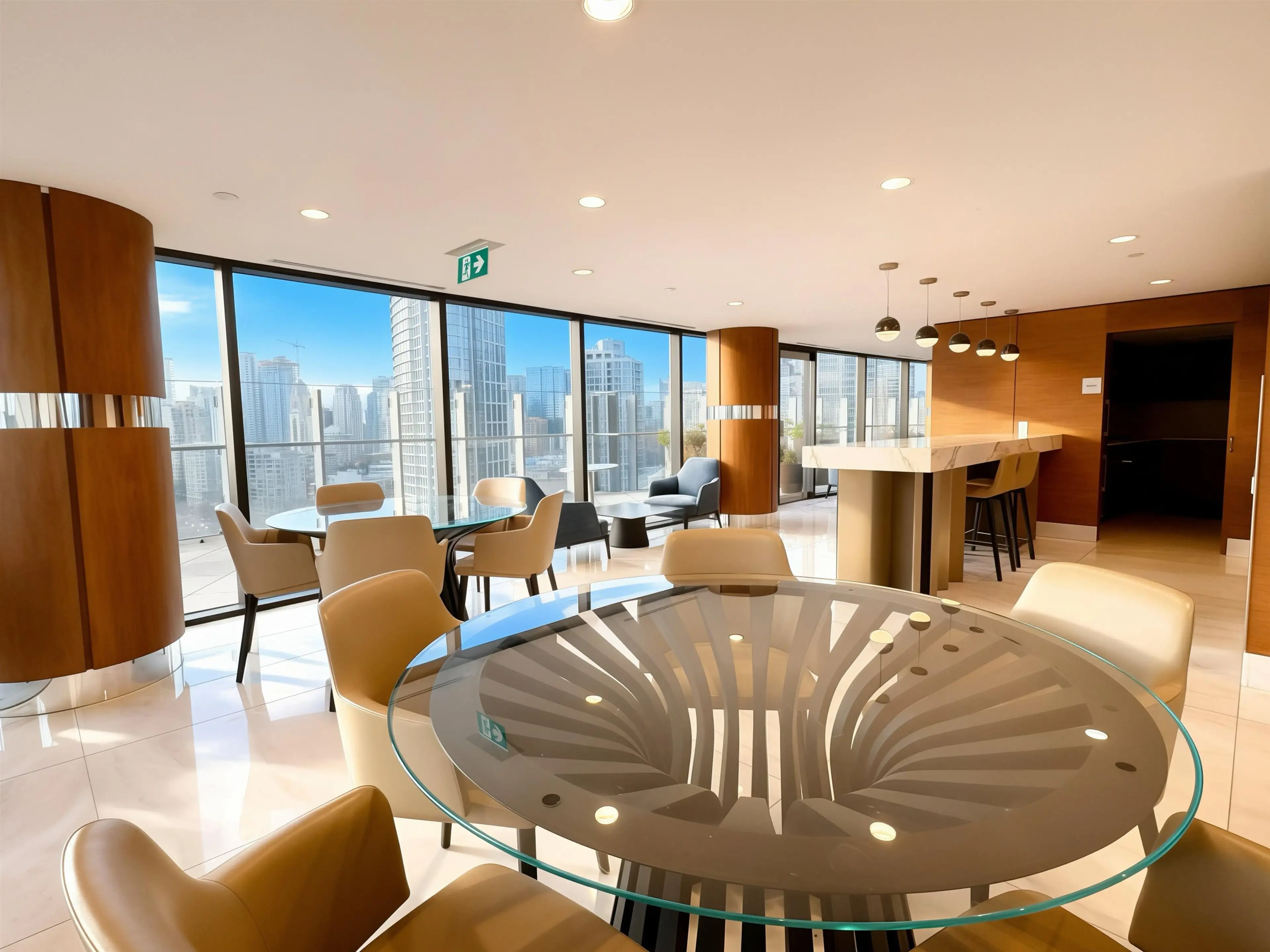 Property at #886 87 NELSON STREET, Vancouver, BC