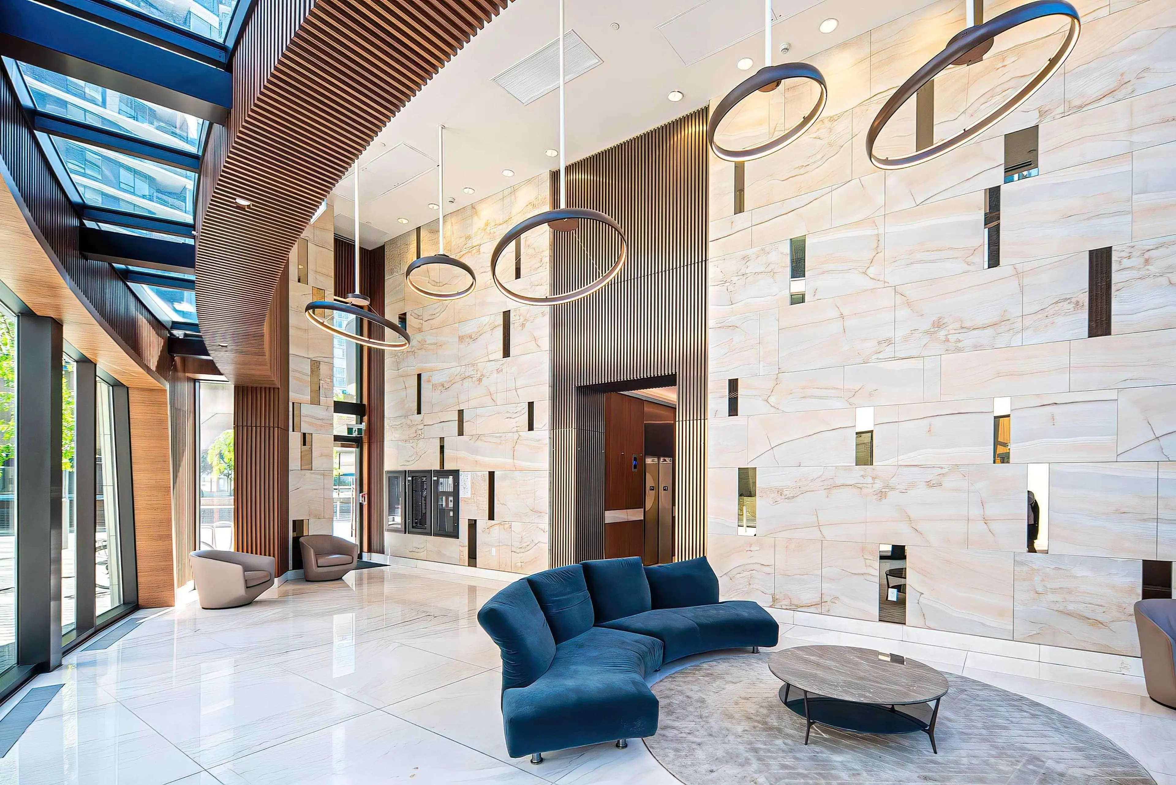 Property at #886 87 NELSON STREET, Vancouver, BC