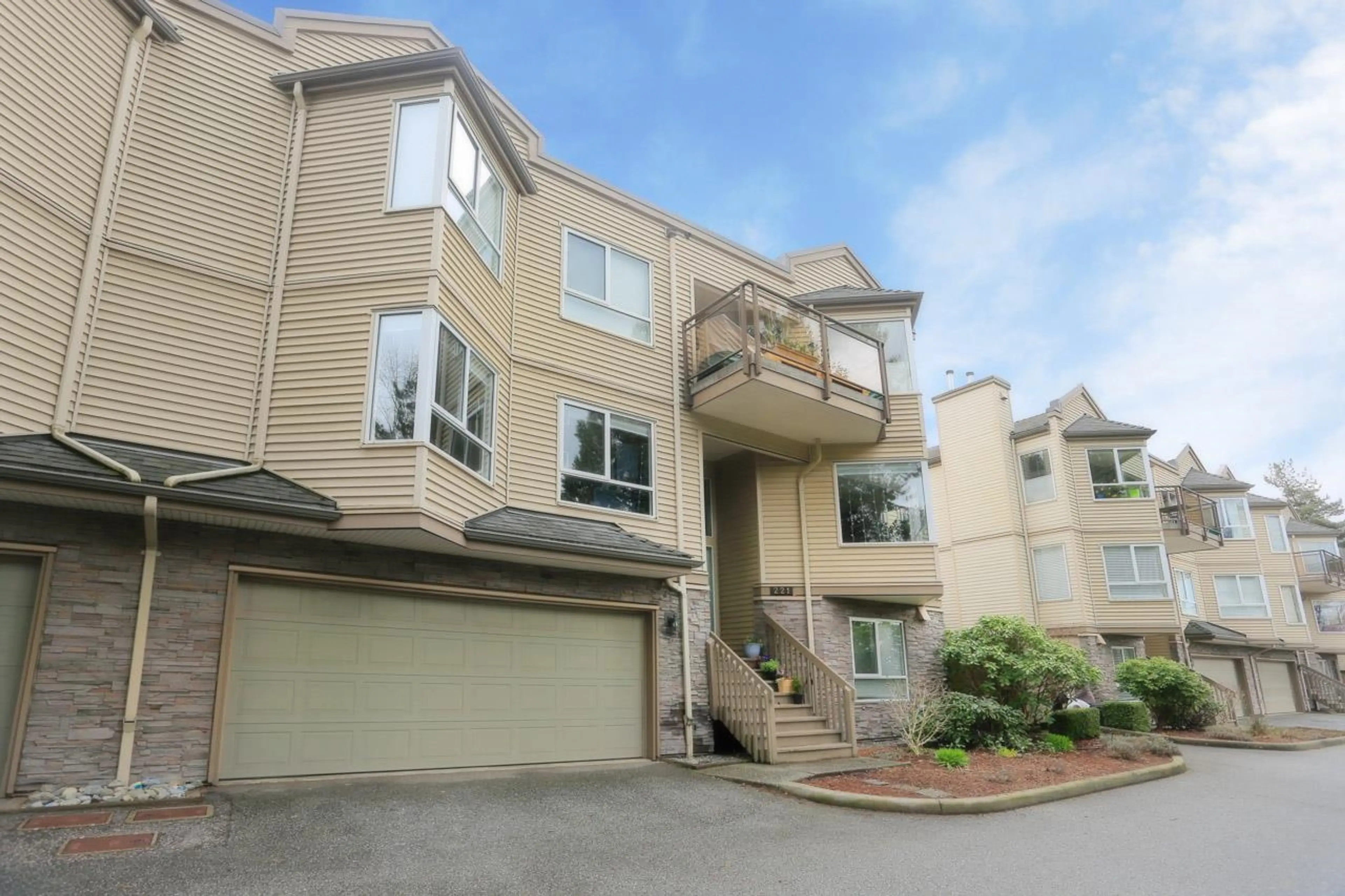 Property at #221 1215 LANSDOWNE DRIVE, Coquitlam, BC