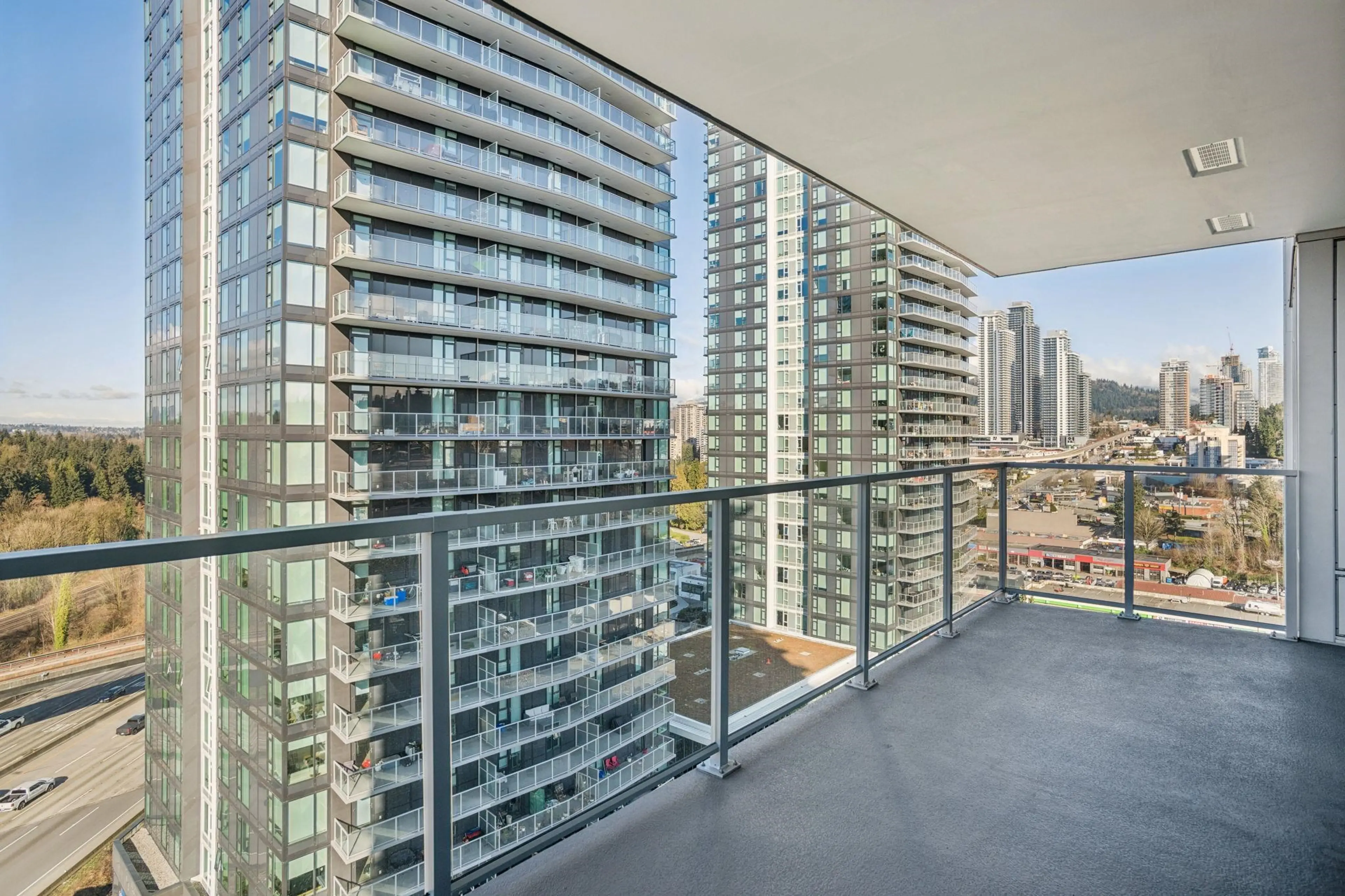 Property at #1506 311 ALDERSON AVENUE, Coquitlam, BC