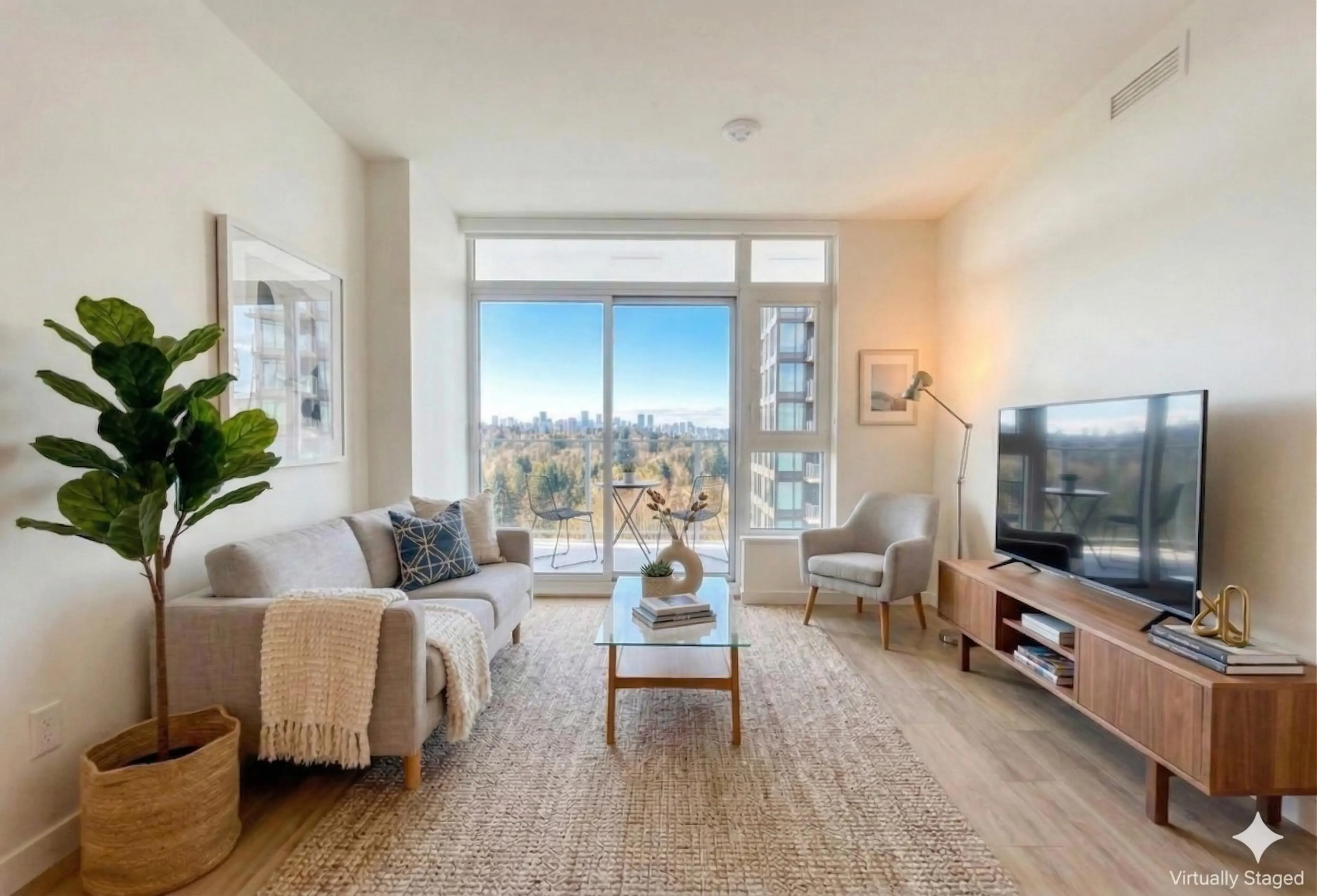 Property at #1506 311 ALDERSON AVENUE, Coquitlam, BC