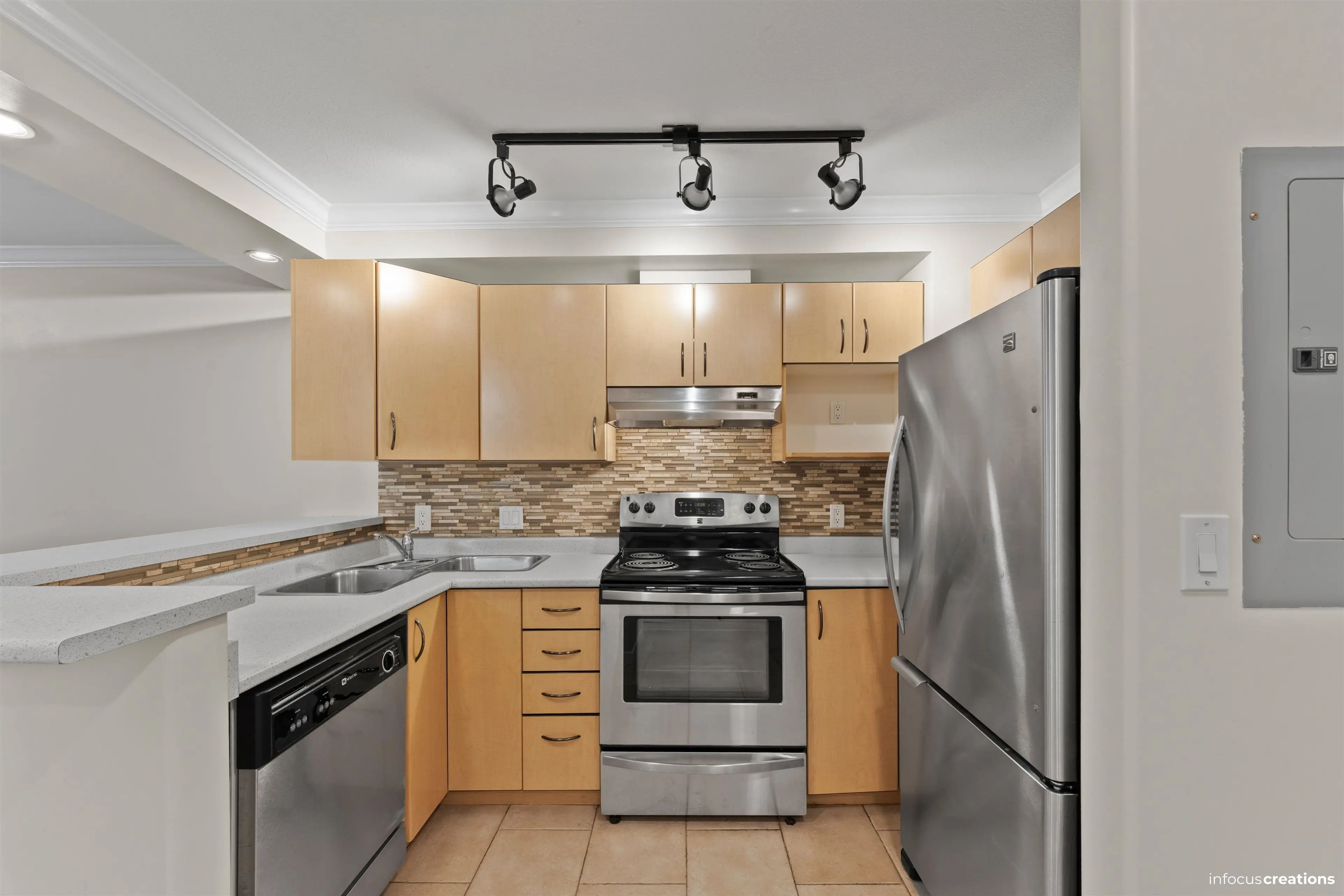 Property at #219 20200 56 AVENUE, Langley, BC