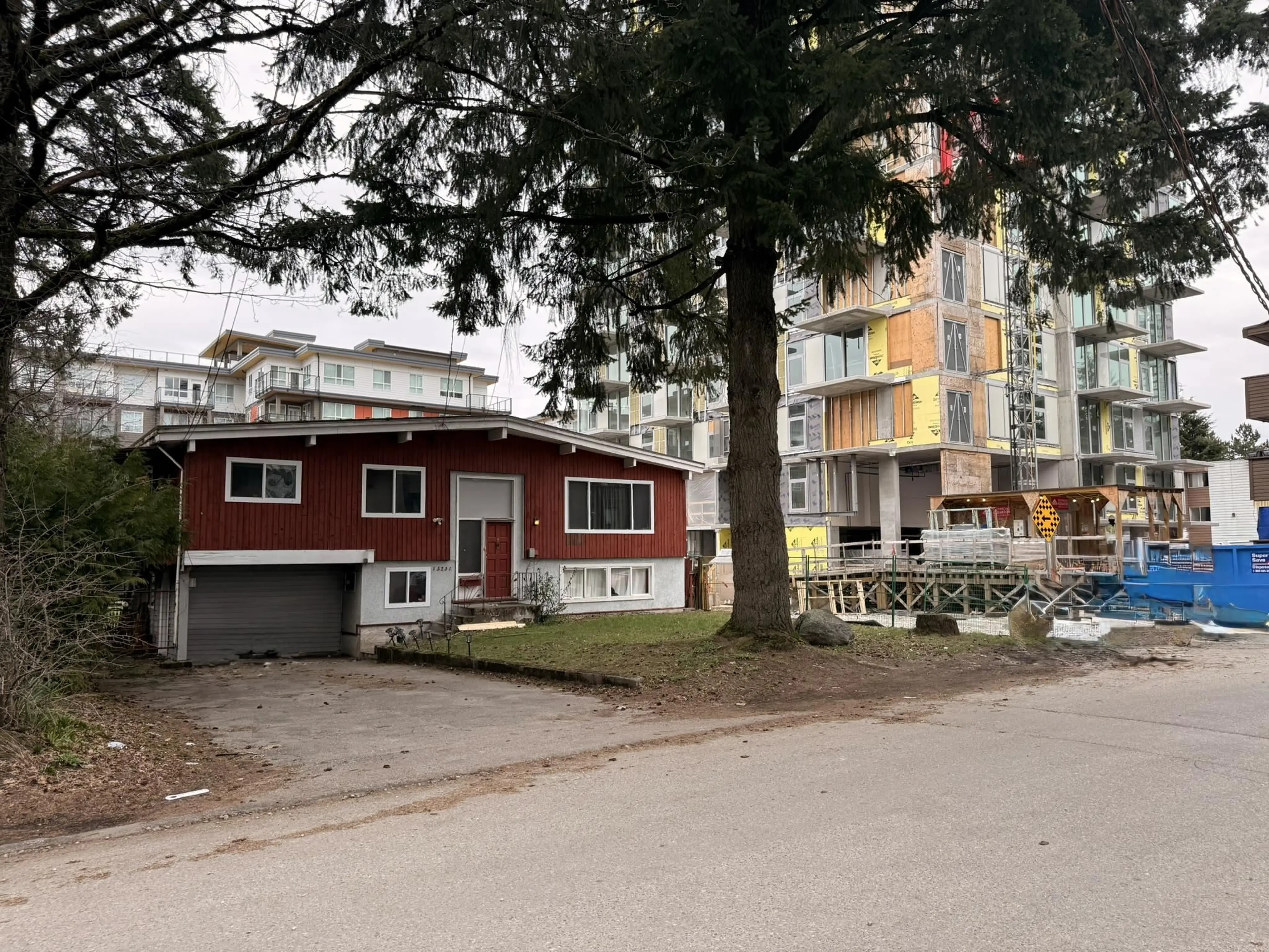 Property at 13231 104A AVENUE, Surrey, BC