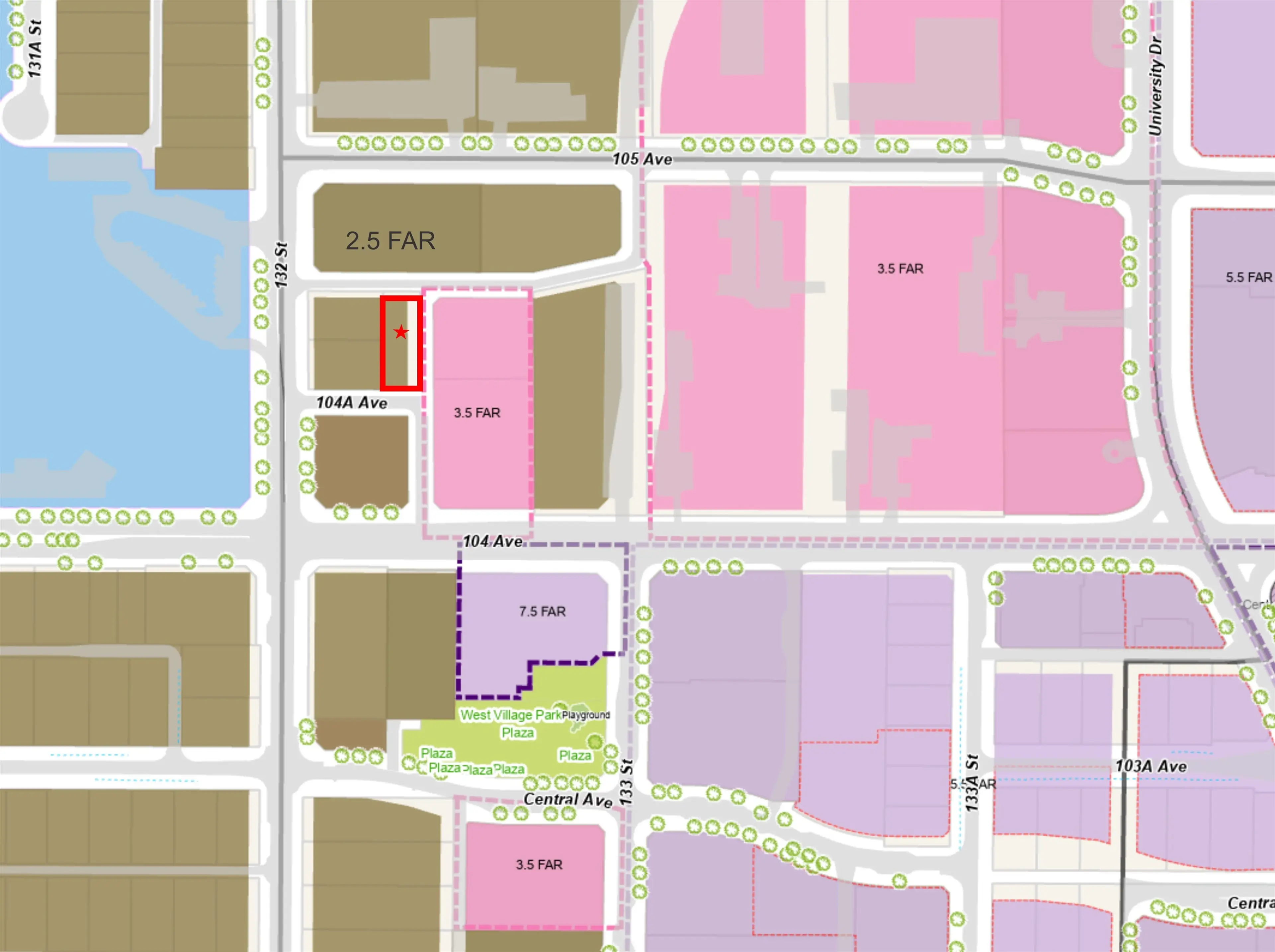 Property at 13231 104A AVENUE, Surrey, BC