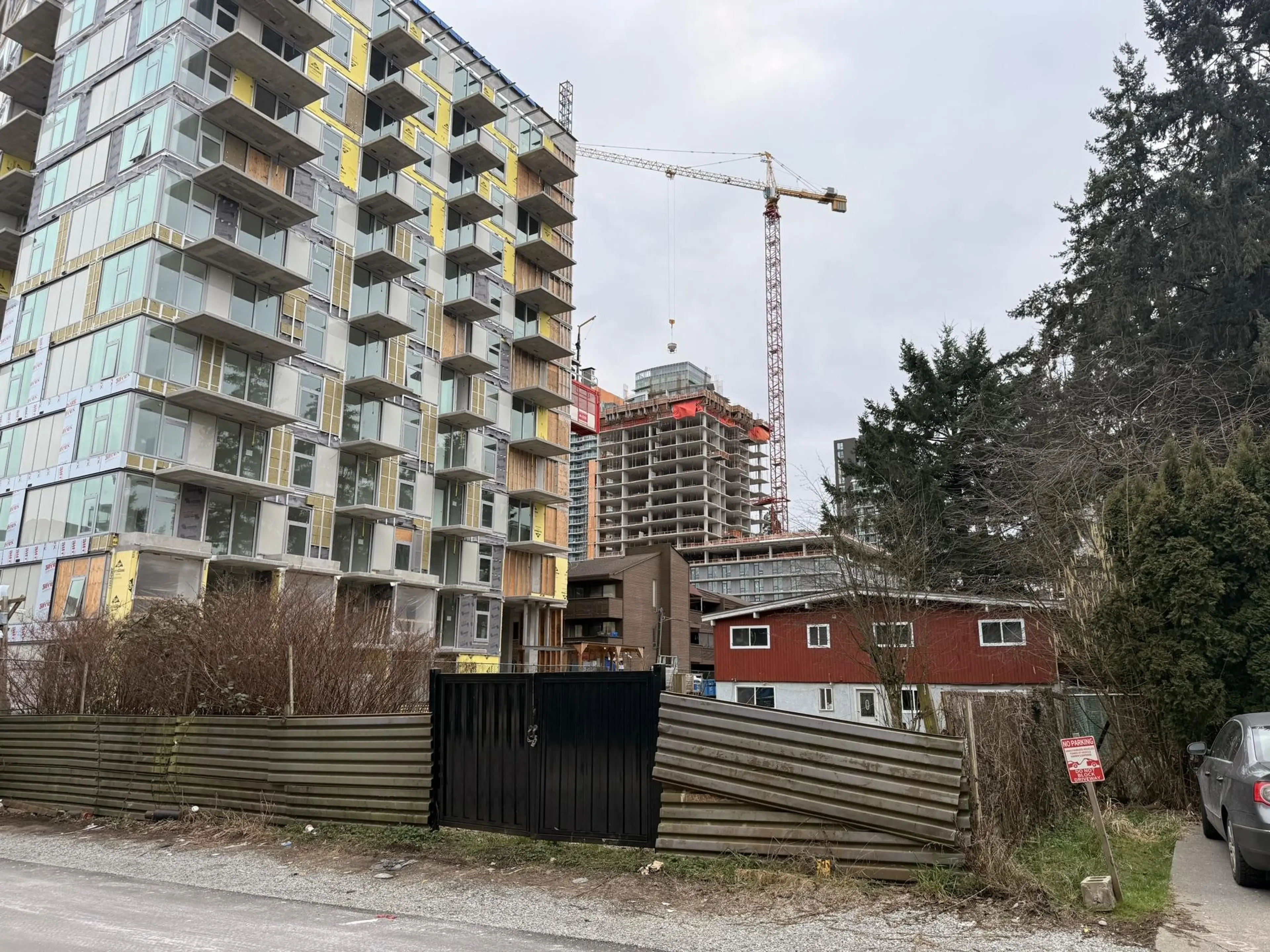 Property at 13231 104A AVENUE, Surrey, BC