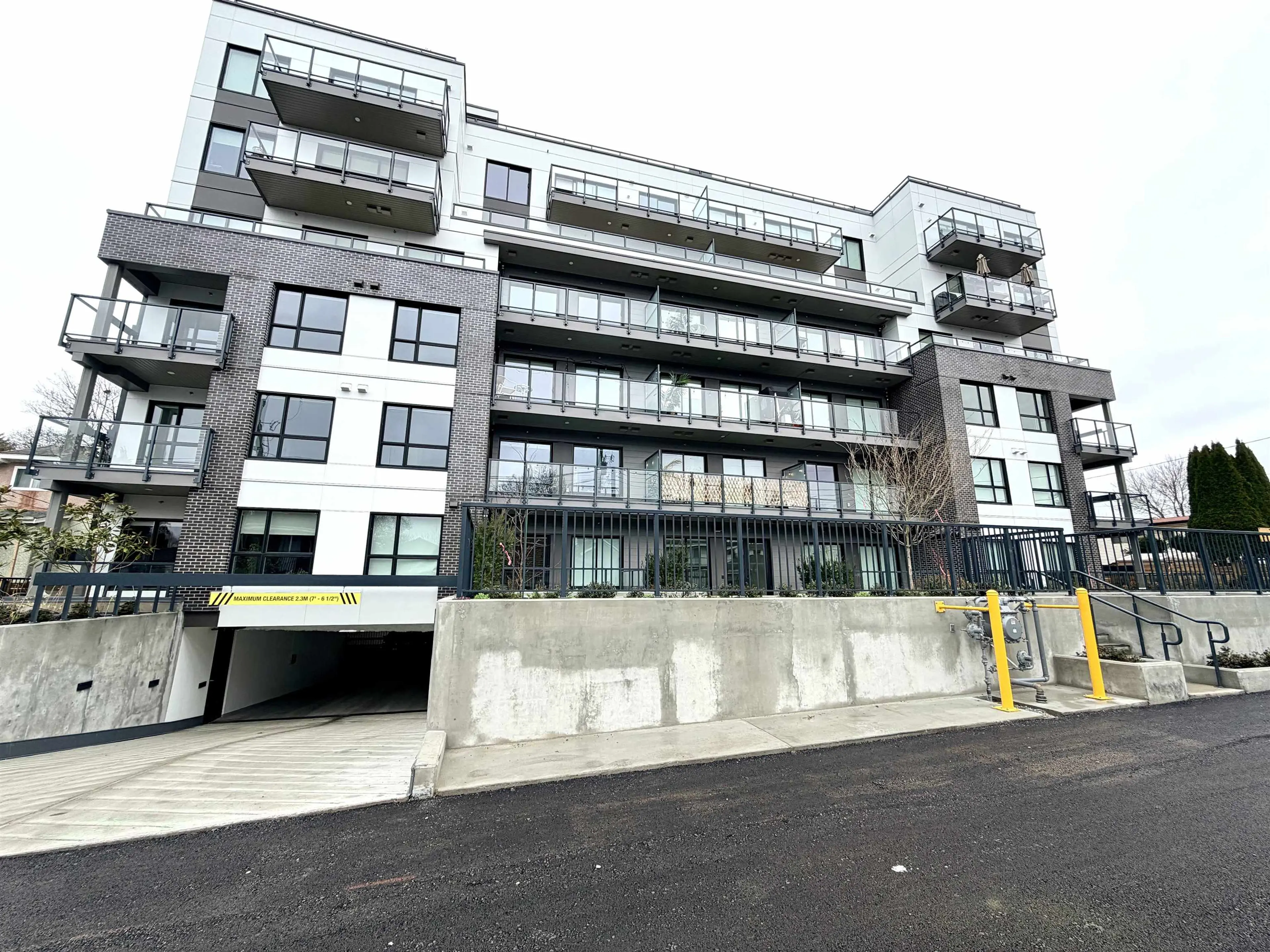 Property at #105 2268 E BROADWAY STREET, Vancouver, BC