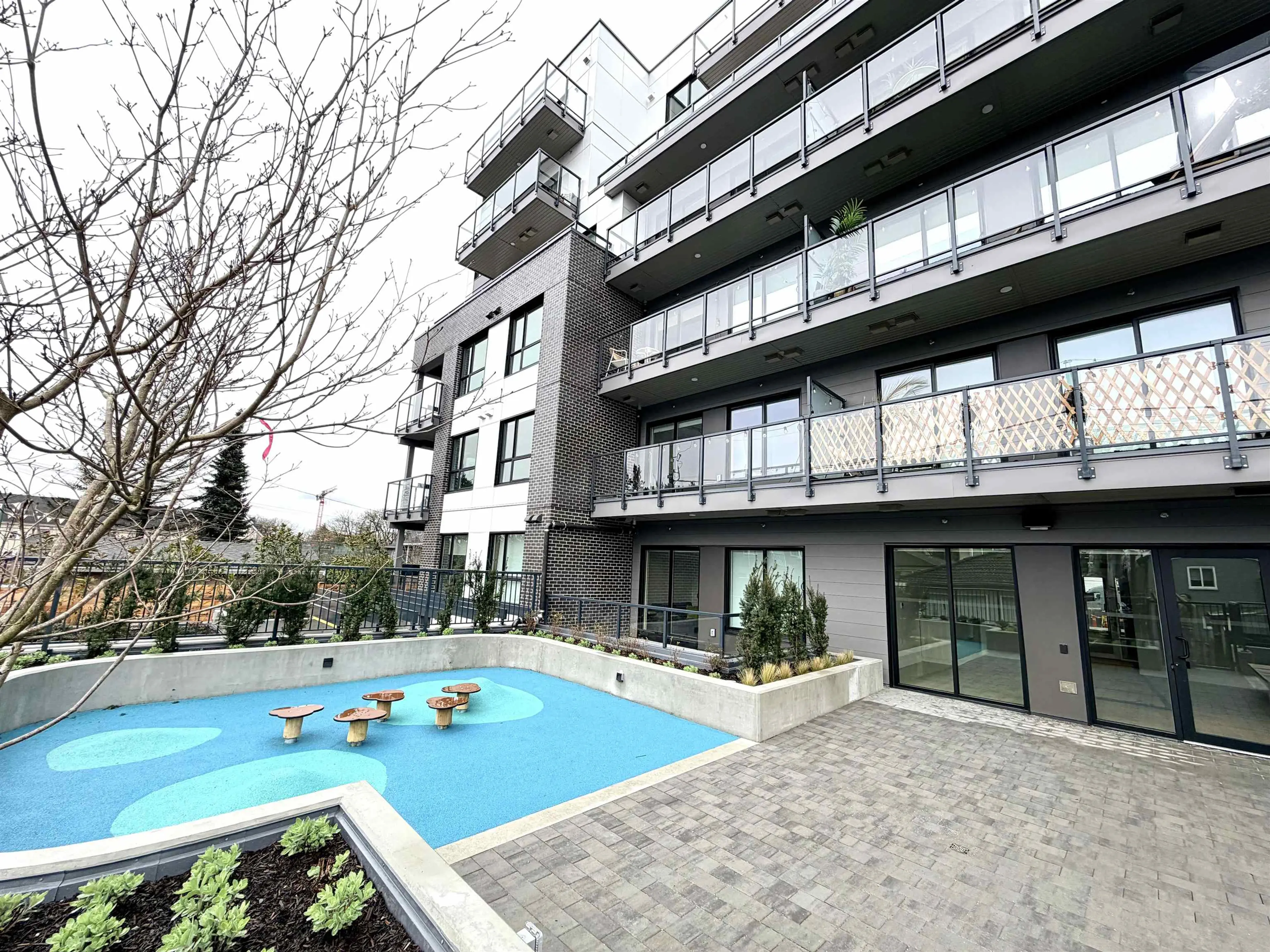 Property at #105 2268 E BROADWAY STREET, Vancouver, BC