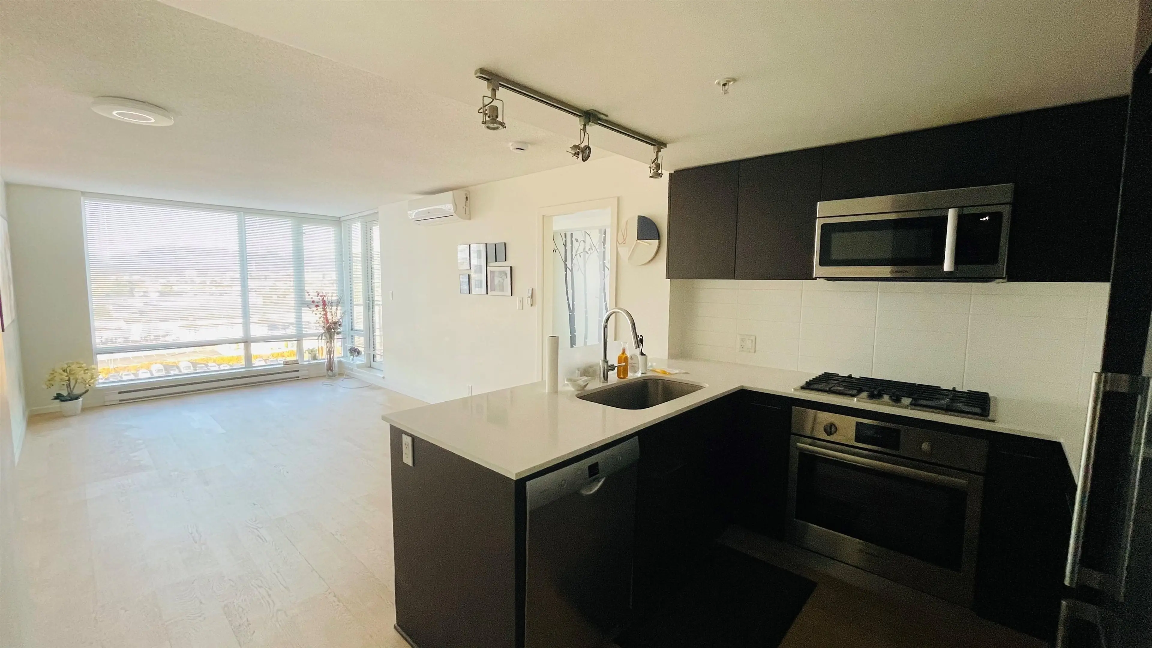 Property at #1107 7788 ACKROYD ROAD, Richmond, BC