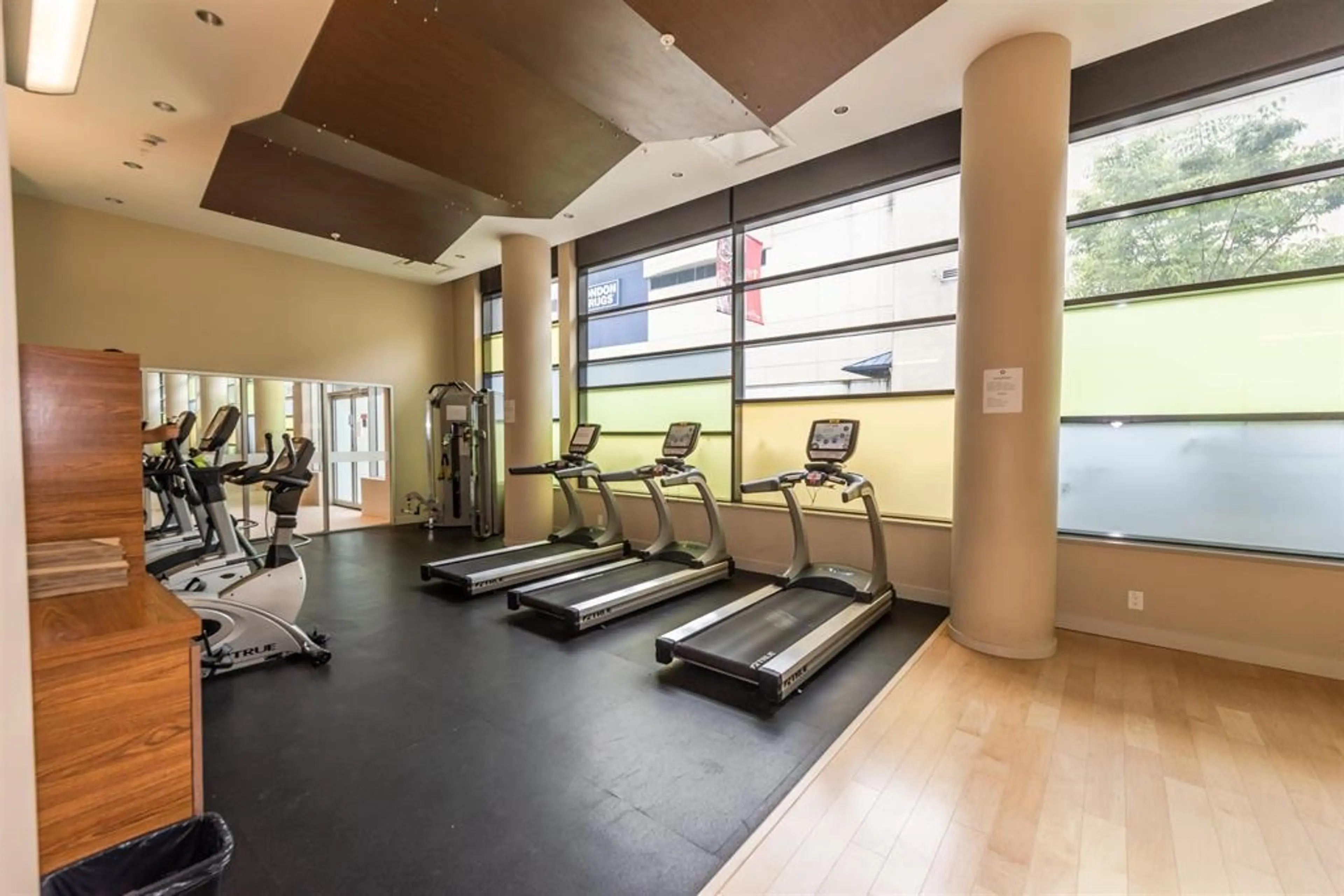 Property at #1107 7788 ACKROYD ROAD, Richmond, BC