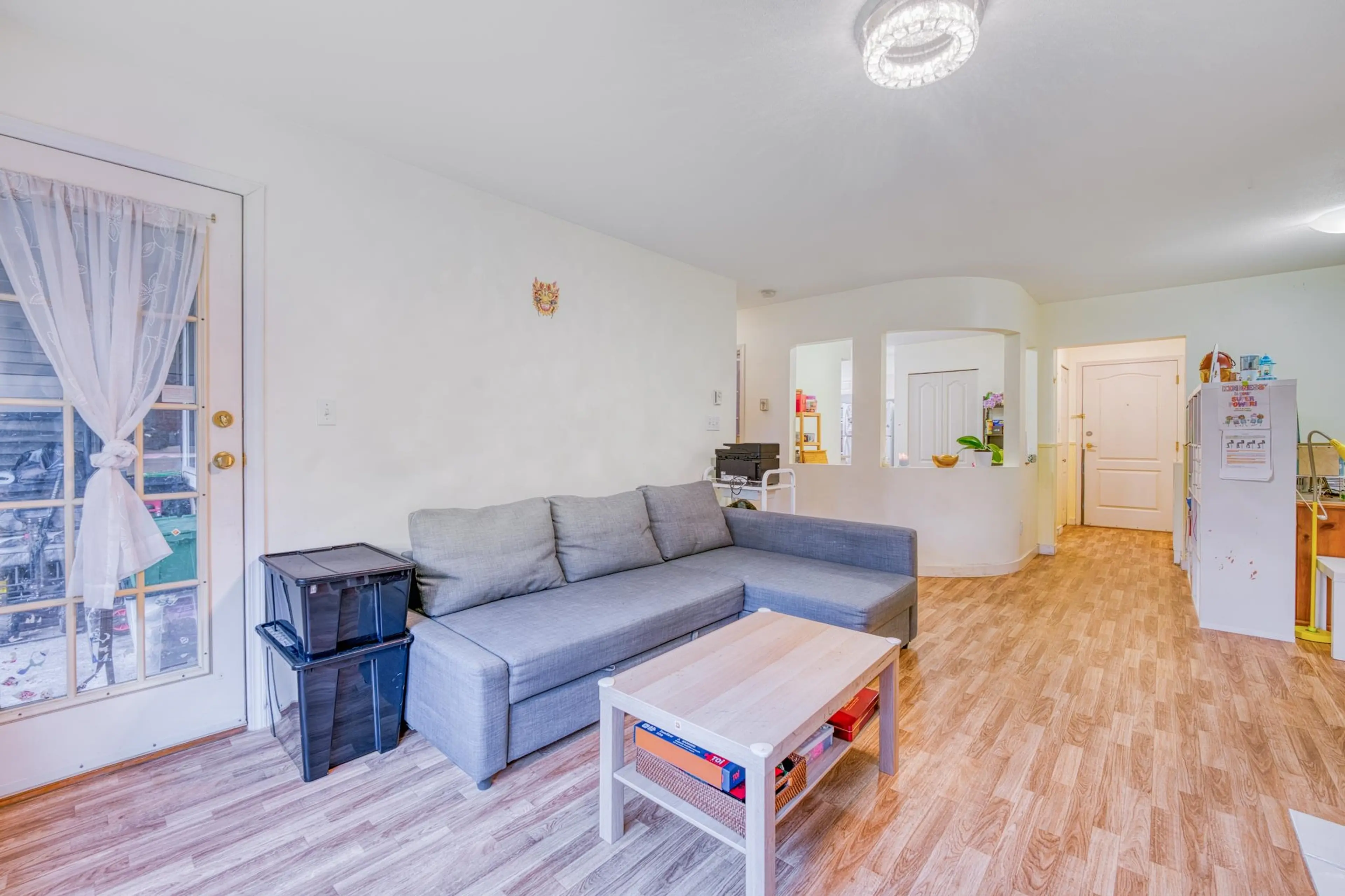 Property at #207 3738 NORFOLK STREET, Burnaby, BC