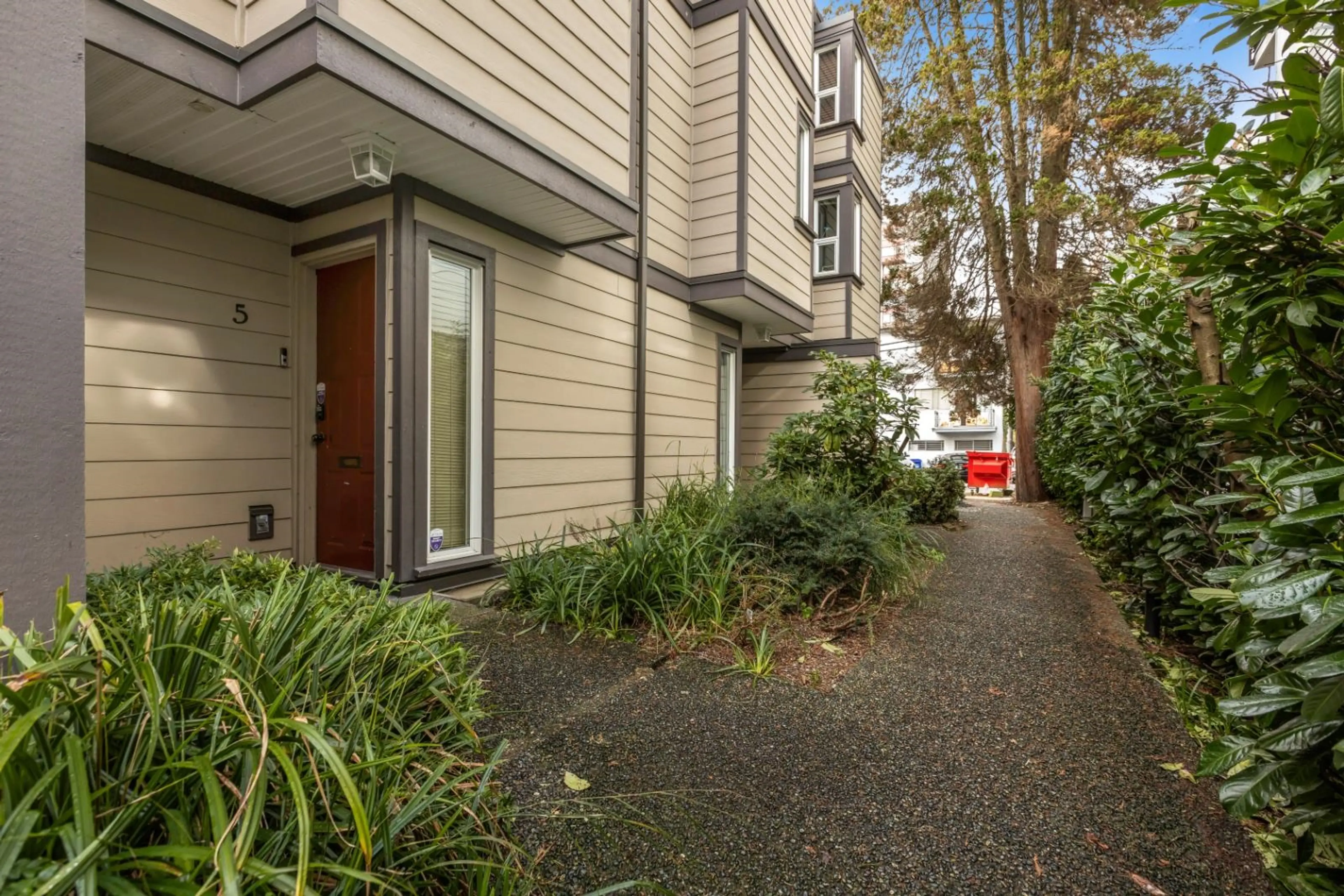 Property at #5 1535 ST. GEORGES AVENUE, North Vancouver, BC