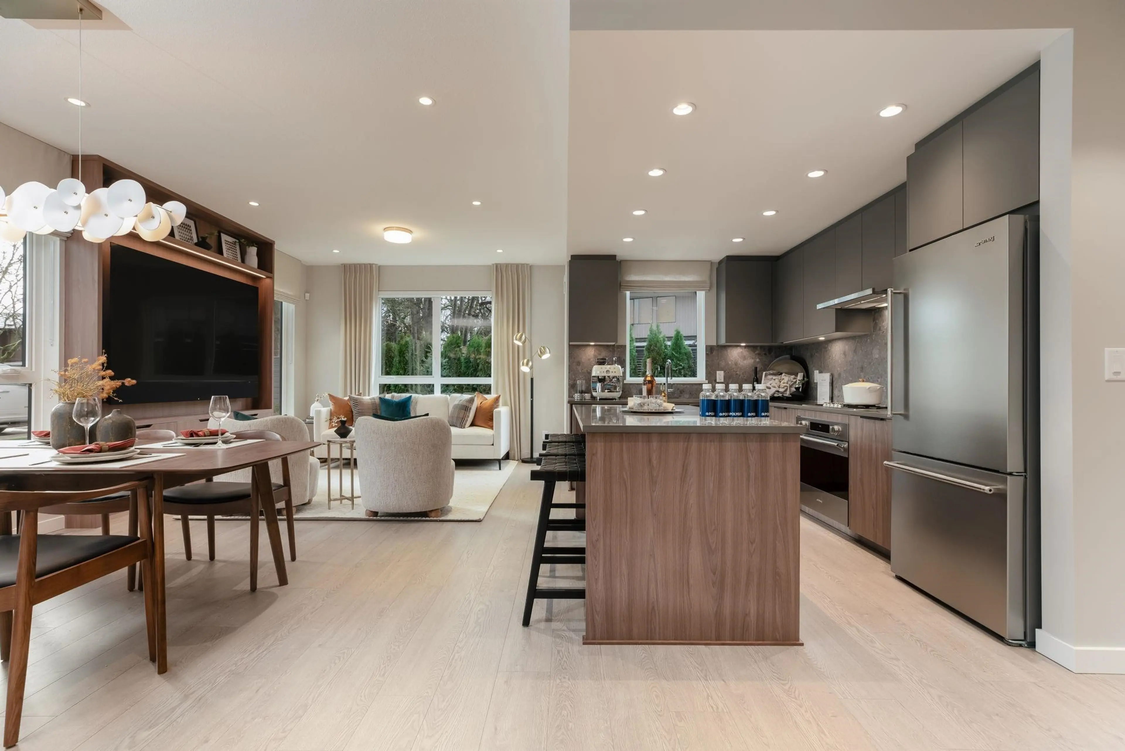 Property at #215 3128 JAGO WAY, Coquitlam, BC