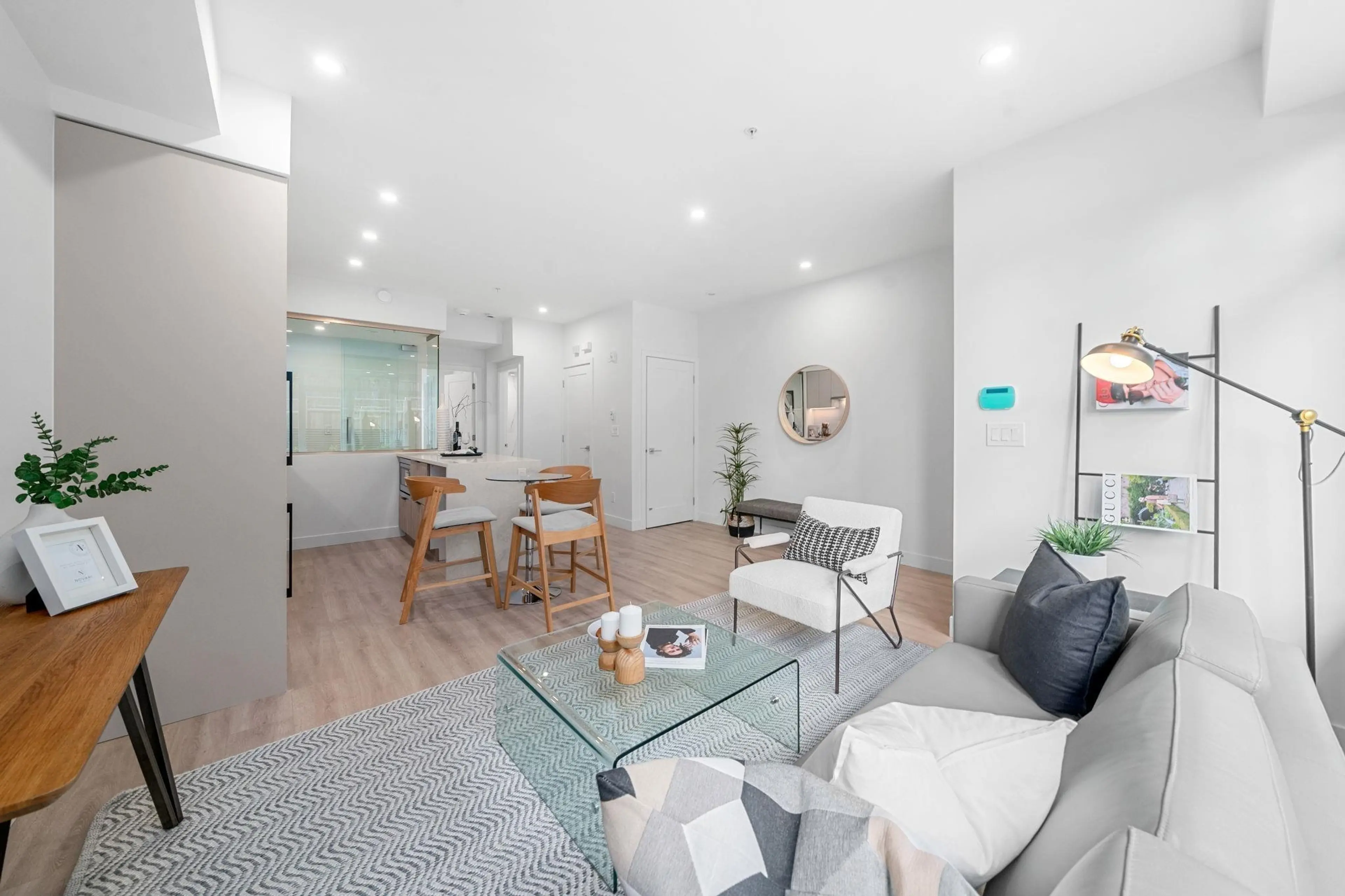 Property at #107 7161 17TH AVENUE, Burnaby, BC