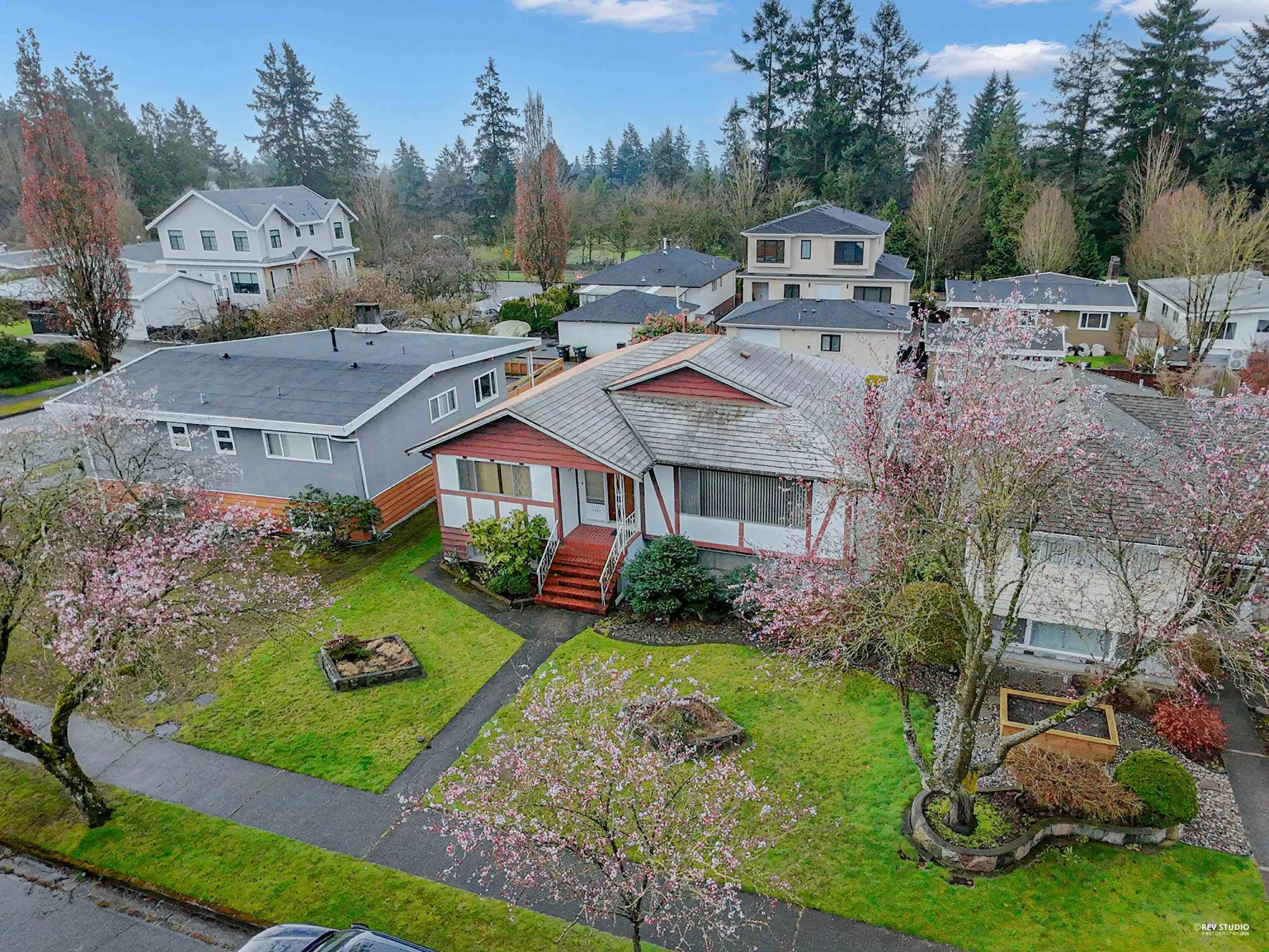 Property at 7281 ELMHURST DRIVE, Vancouver, BC