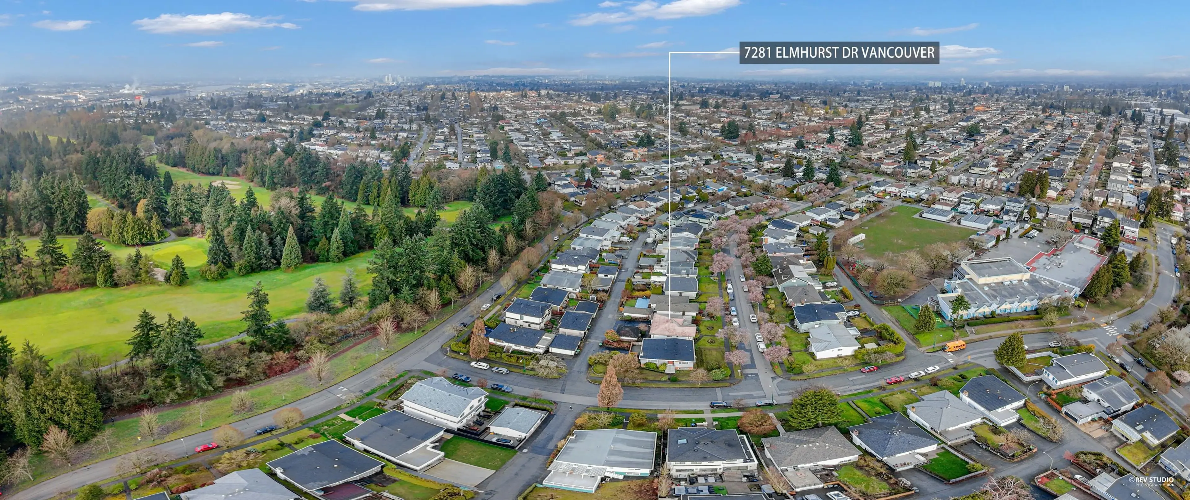 Property at 7281 ELMHURST DRIVE, Vancouver, BC