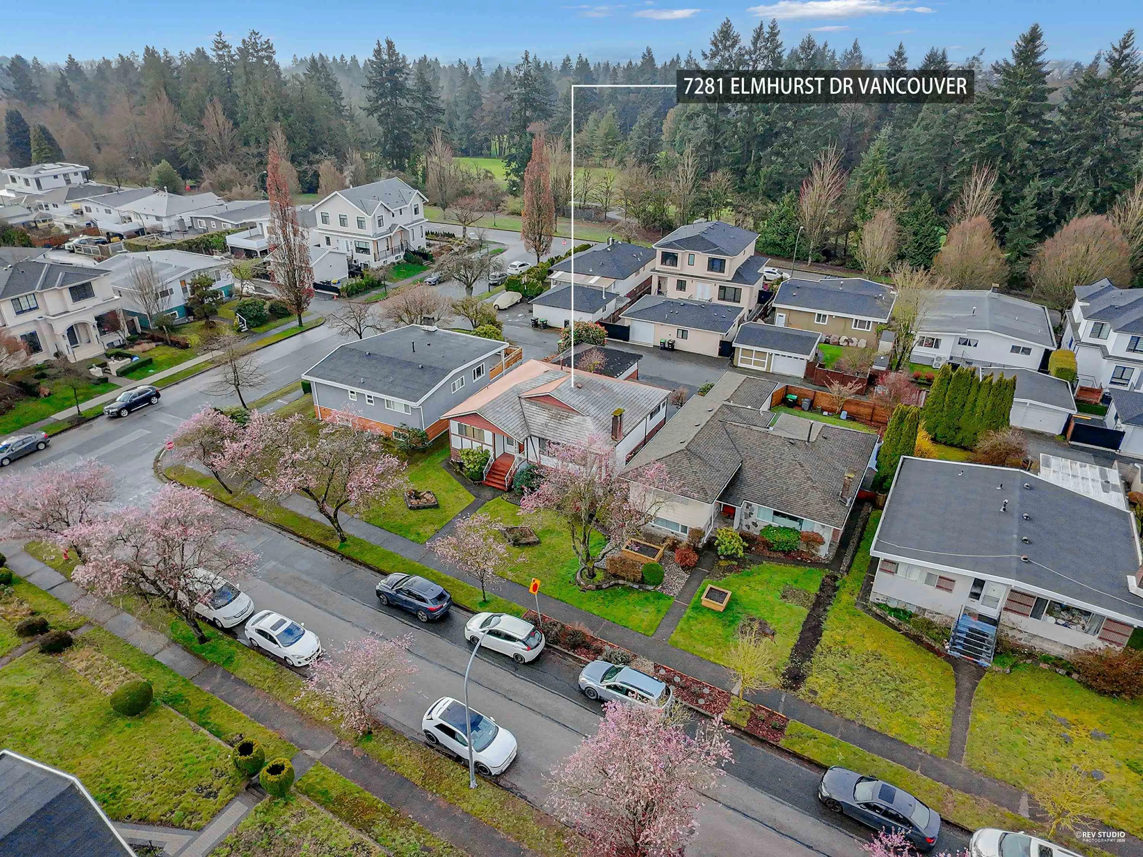Property at 7281 ELMHURST DRIVE, Vancouver, BC