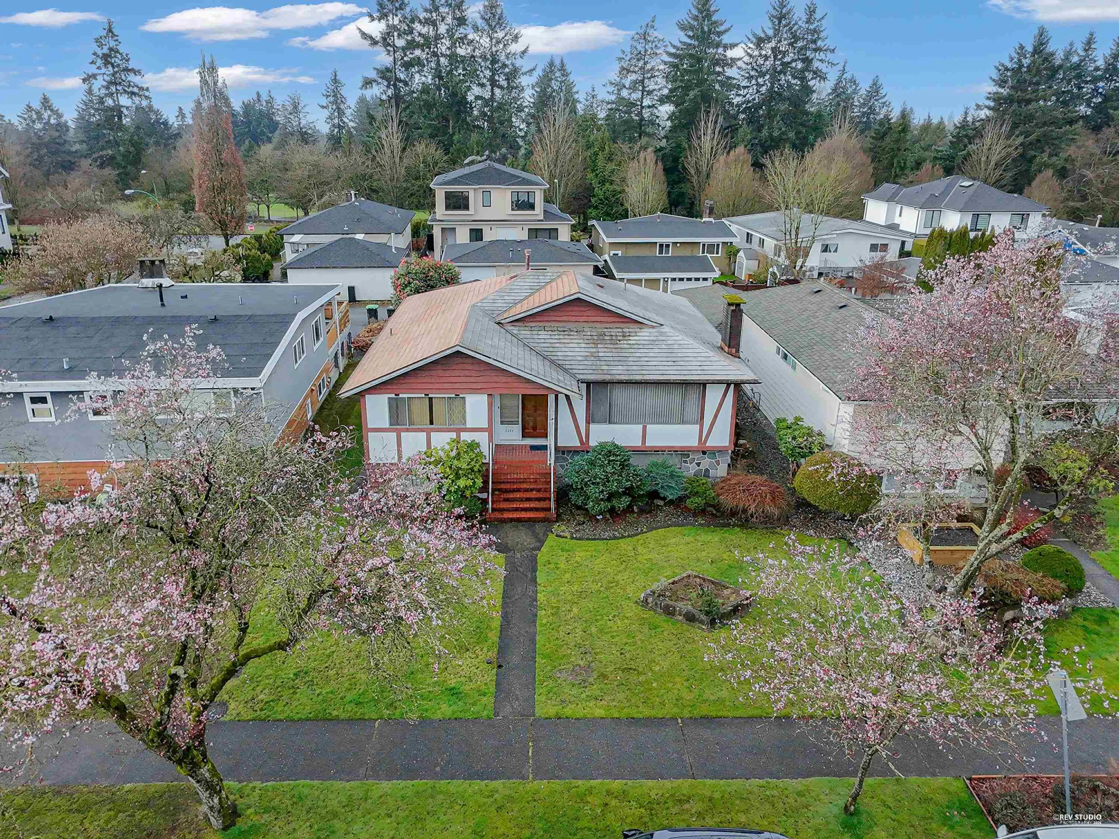 Property at 7281 ELMHURST DRIVE, Vancouver, BC