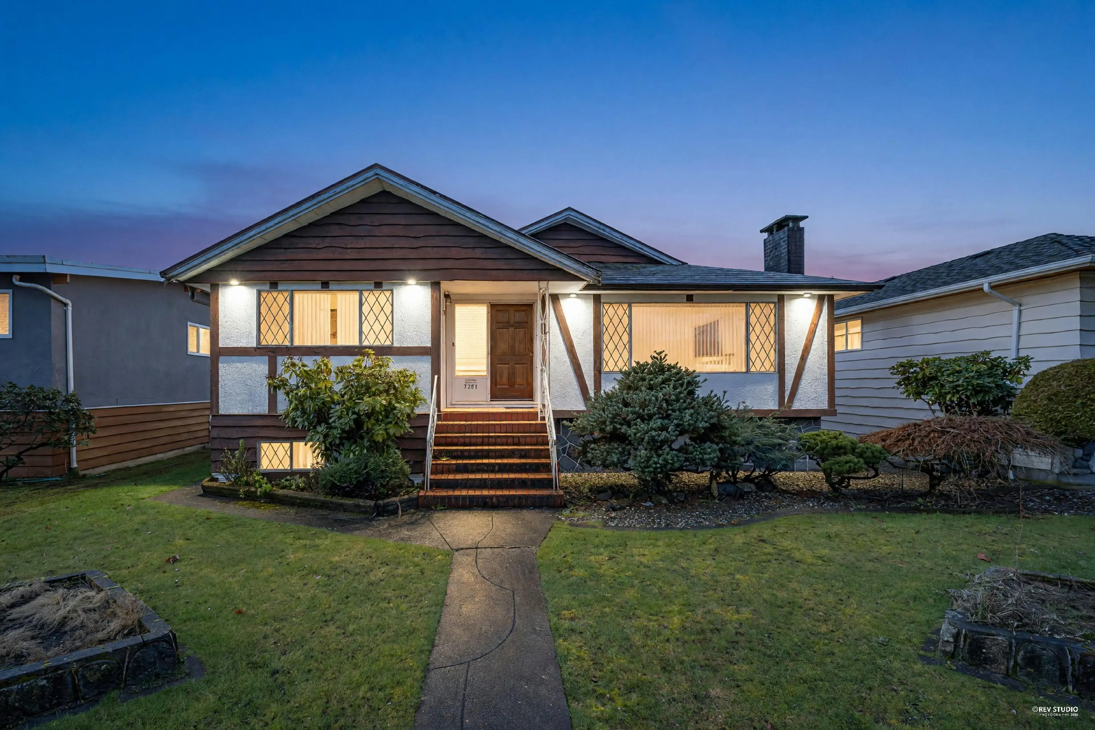 Property at 7281 ELMHURST DRIVE, Vancouver, BC