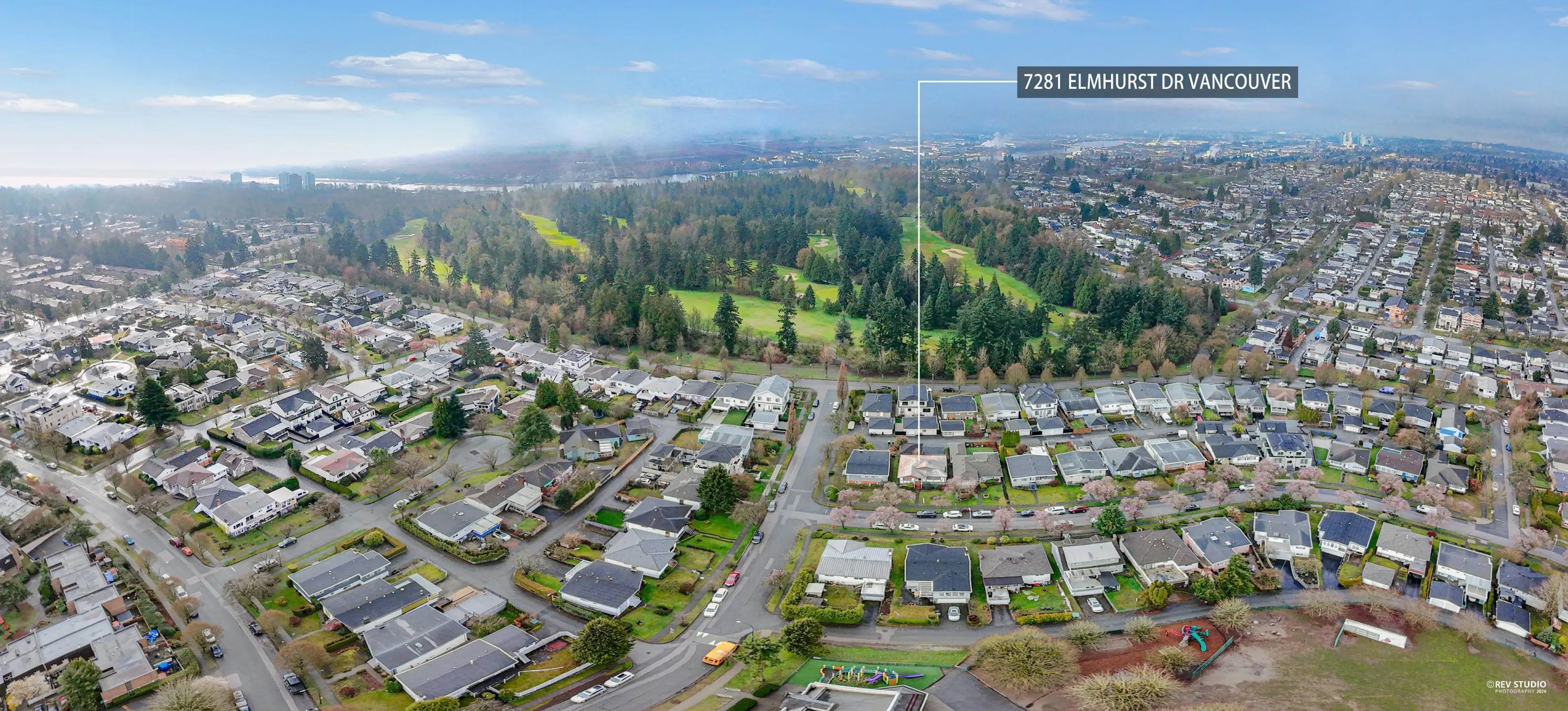 Property at 7281 ELMHURST DRIVE, Vancouver, BC
