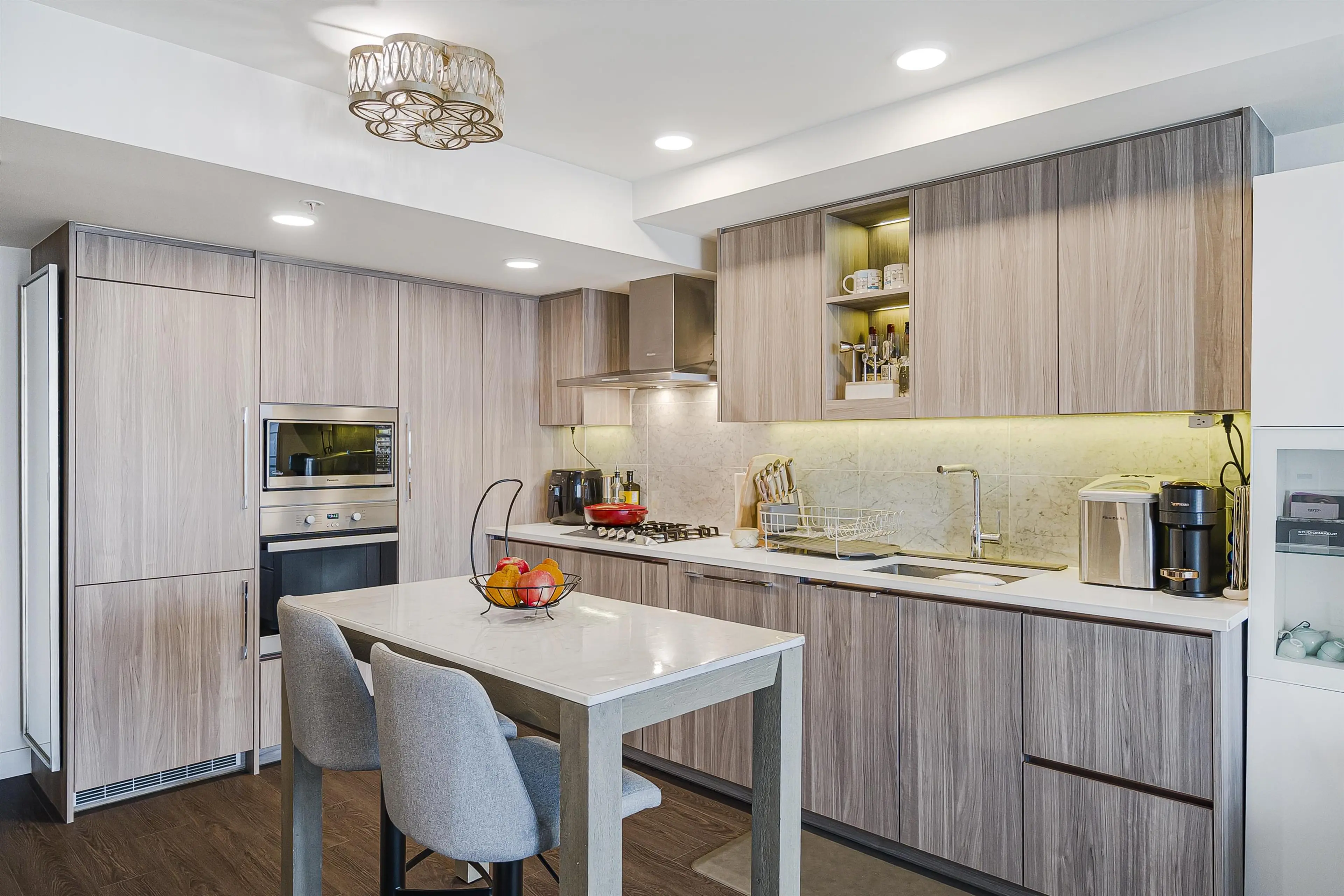 Property at #2505 433 SW MARINE DRIVE, Vancouver, BC