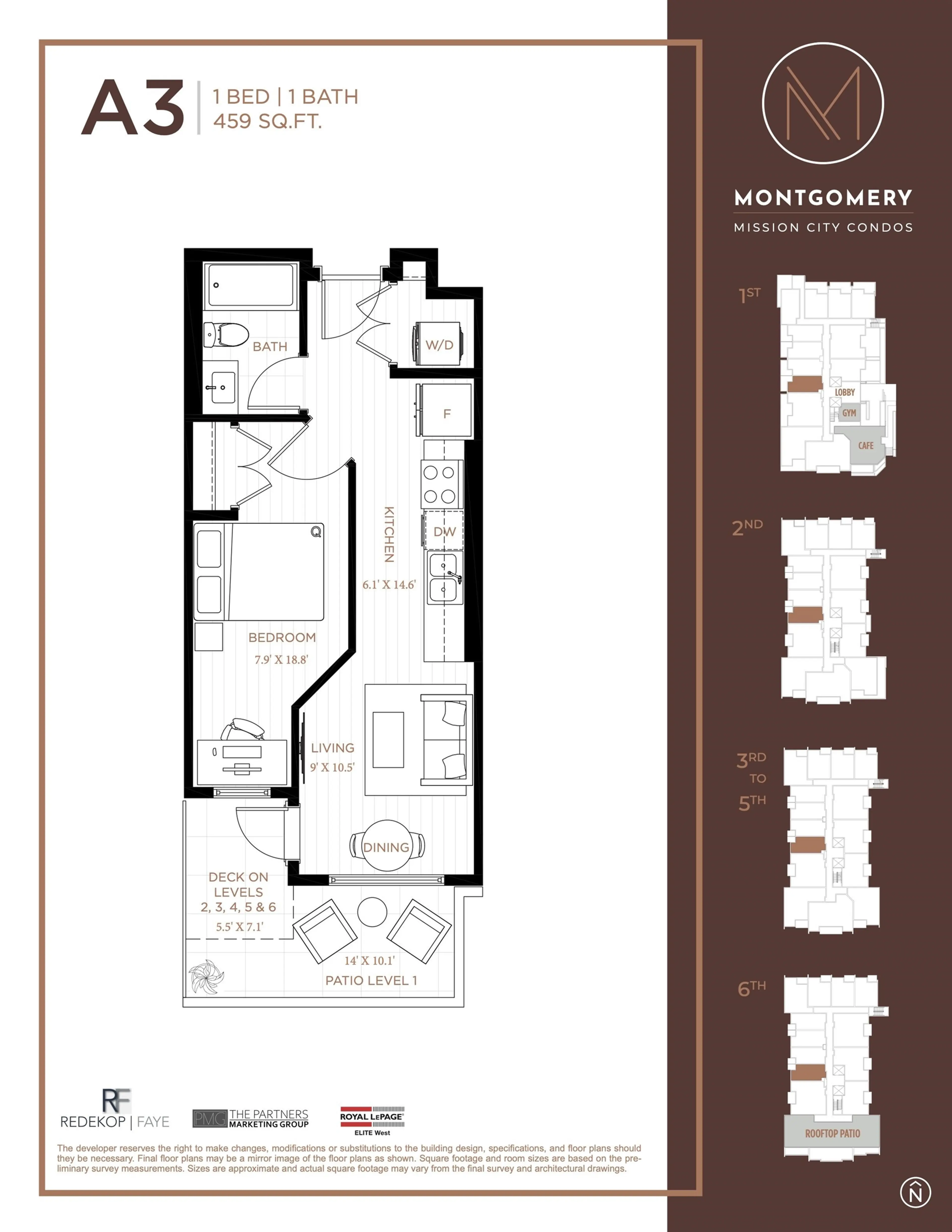 Property at #210 7375 N HORNE STREET, Mission, BC