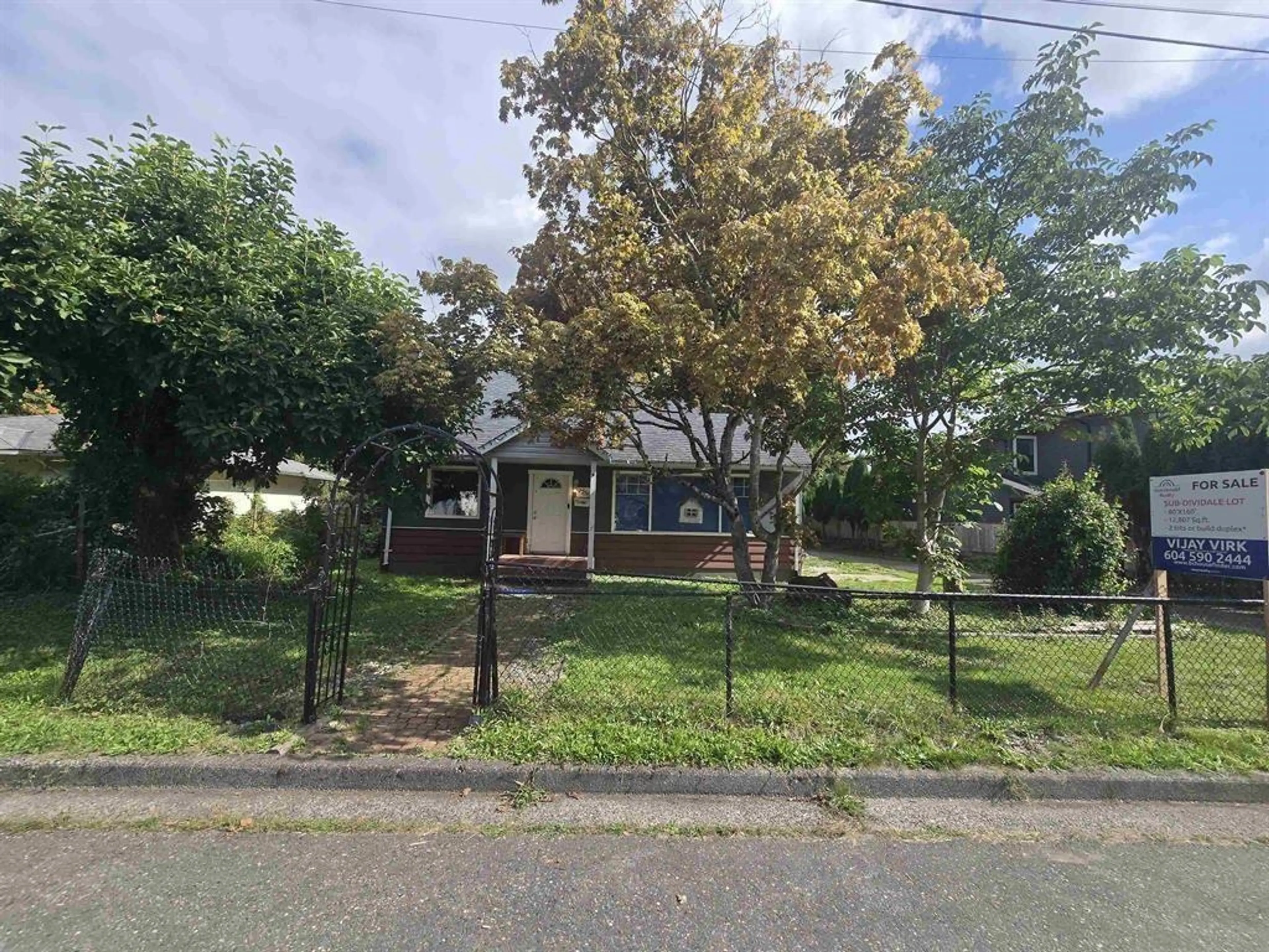 Property at 9756 SIDNEY STREET, Chilliwack, BC