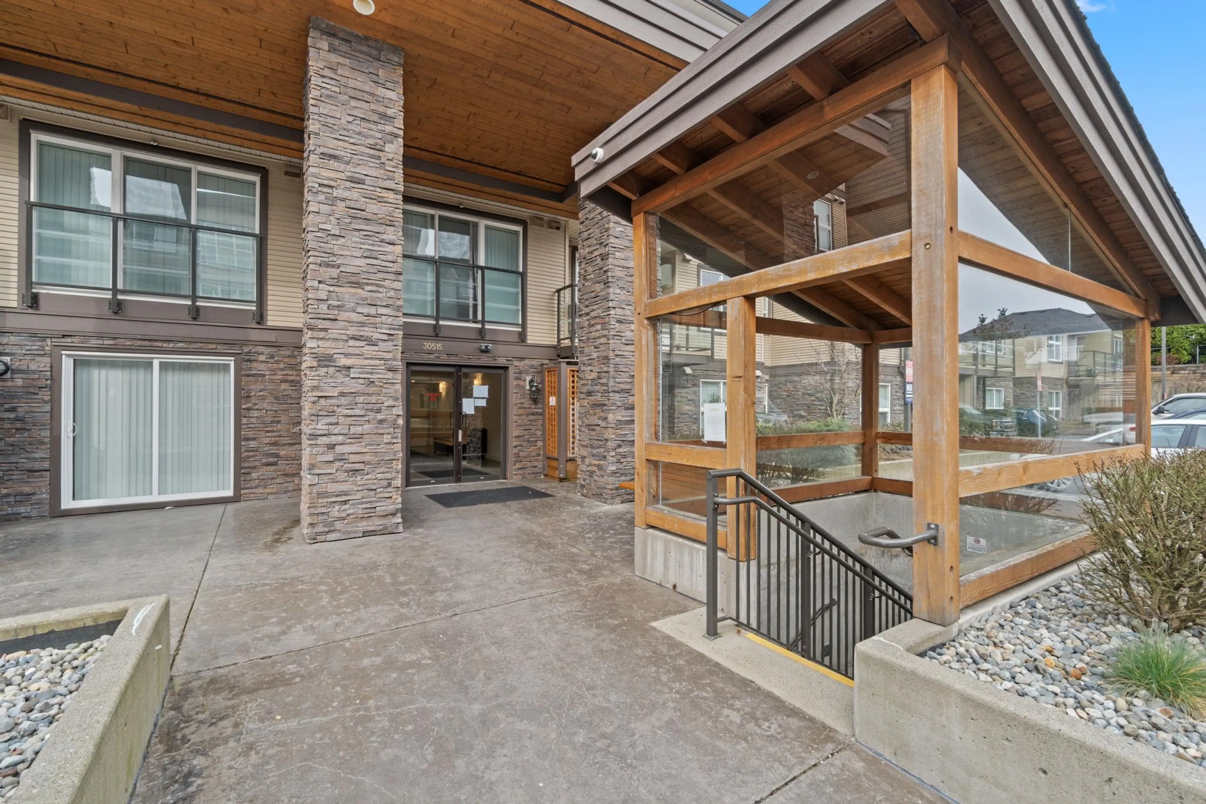 Property at #210 30515 CARDINAL AVENUE, Abbotsford, BC