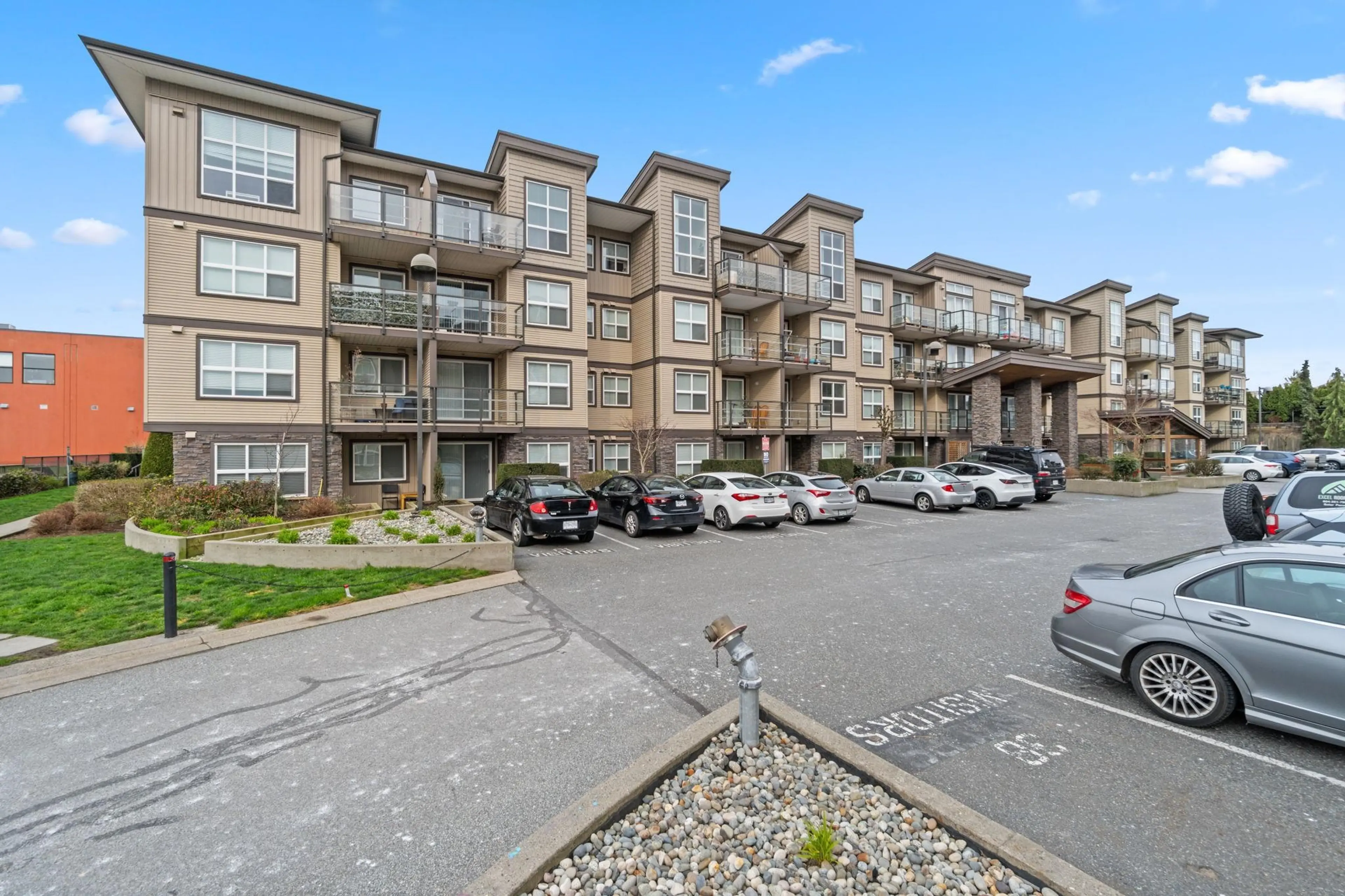 Property at #210 30515 CARDINAL AVENUE, Abbotsford, BC