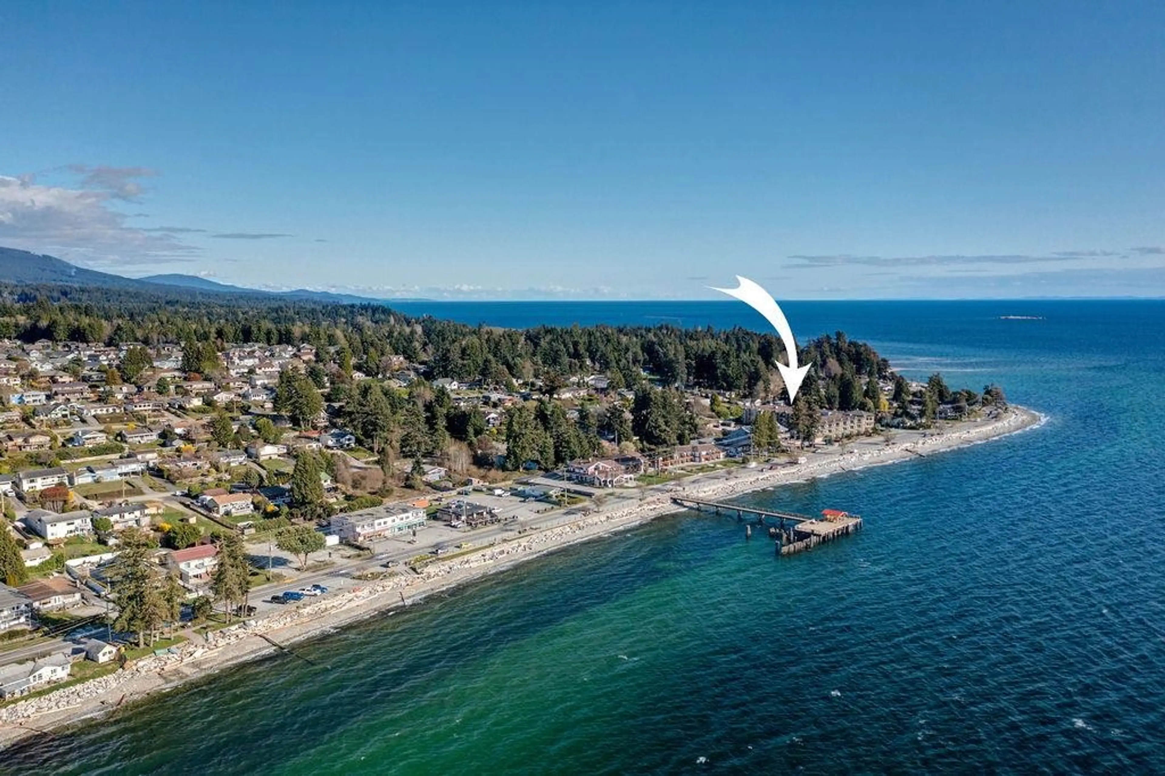 Property at #360 5160 DAVIS BAY ROAD, Sechelt, BC