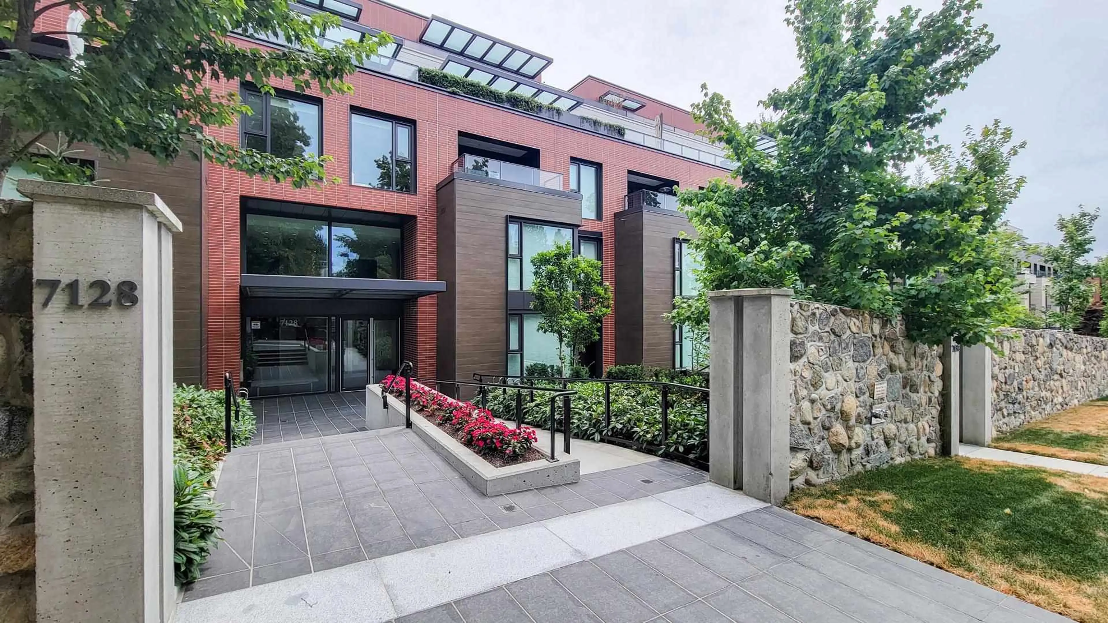 Property at #301 7128 ADERA STREET, Vancouver, BC