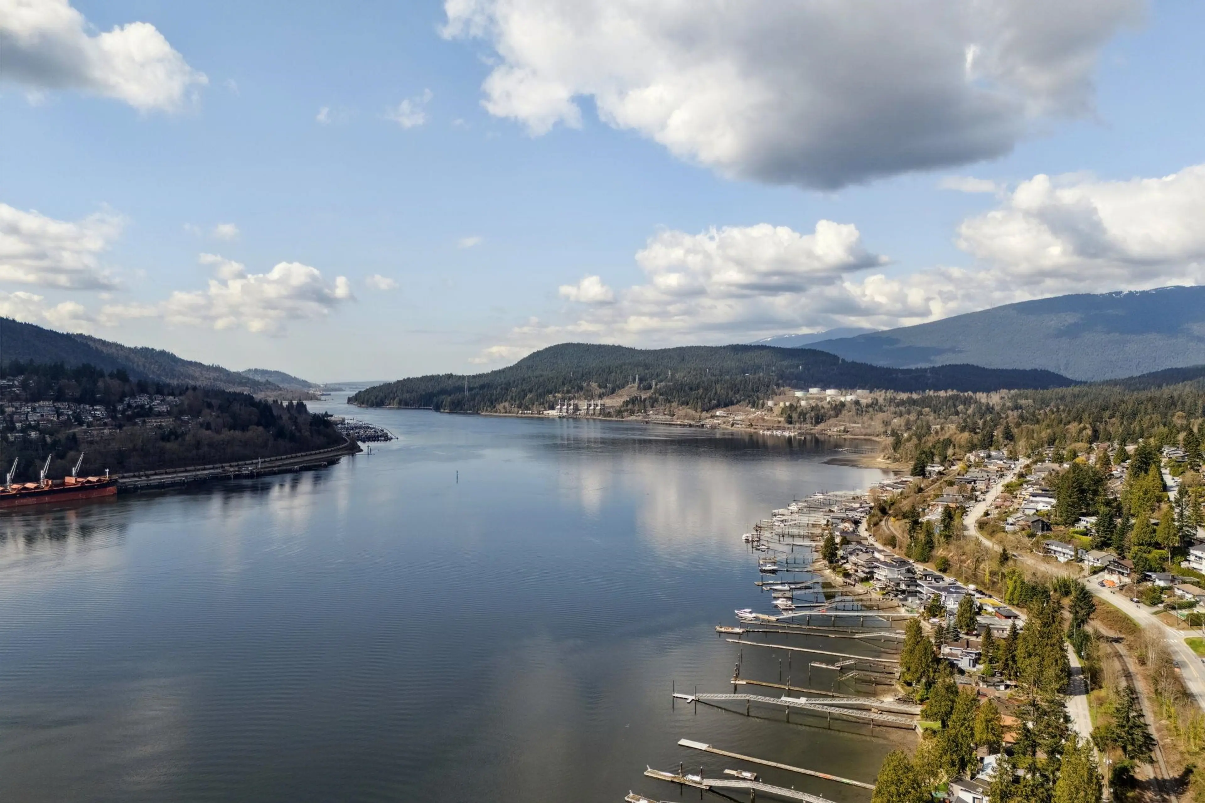 Property at 1038 IOCO ROAD, Port Moody, BC