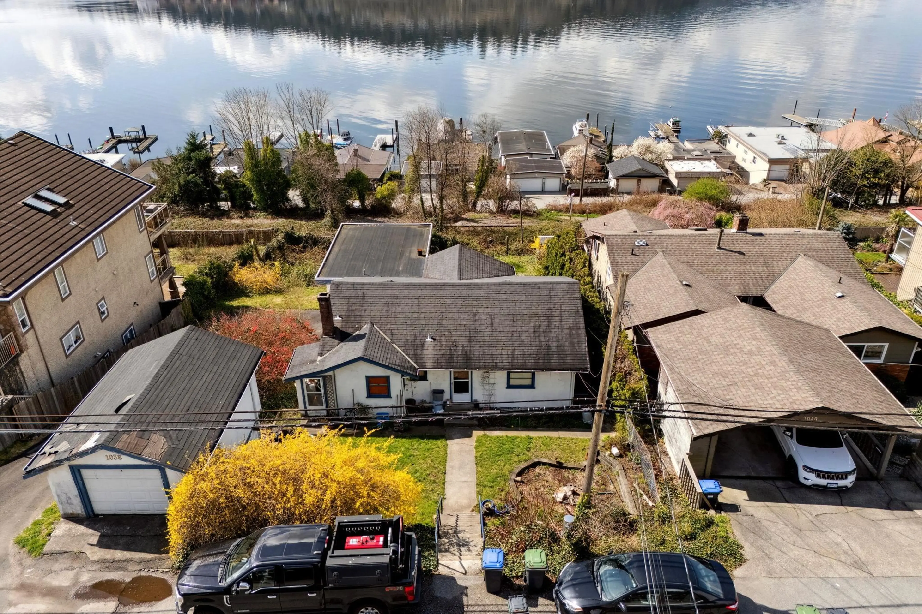 Property at 1038 IOCO ROAD, Port Moody, BC