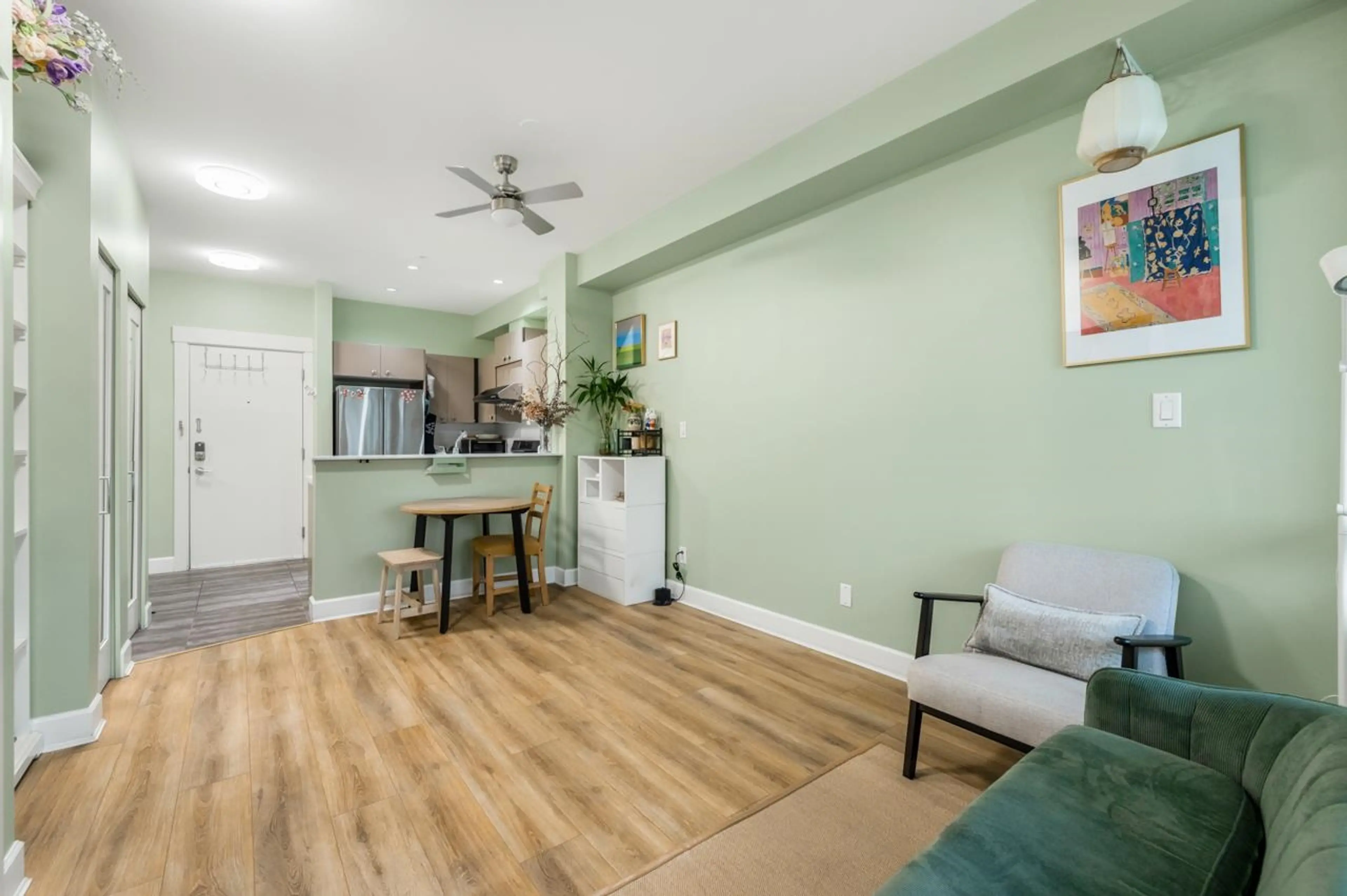 Property at #304 6611 ECKERSLEY ROAD, Richmond, BC