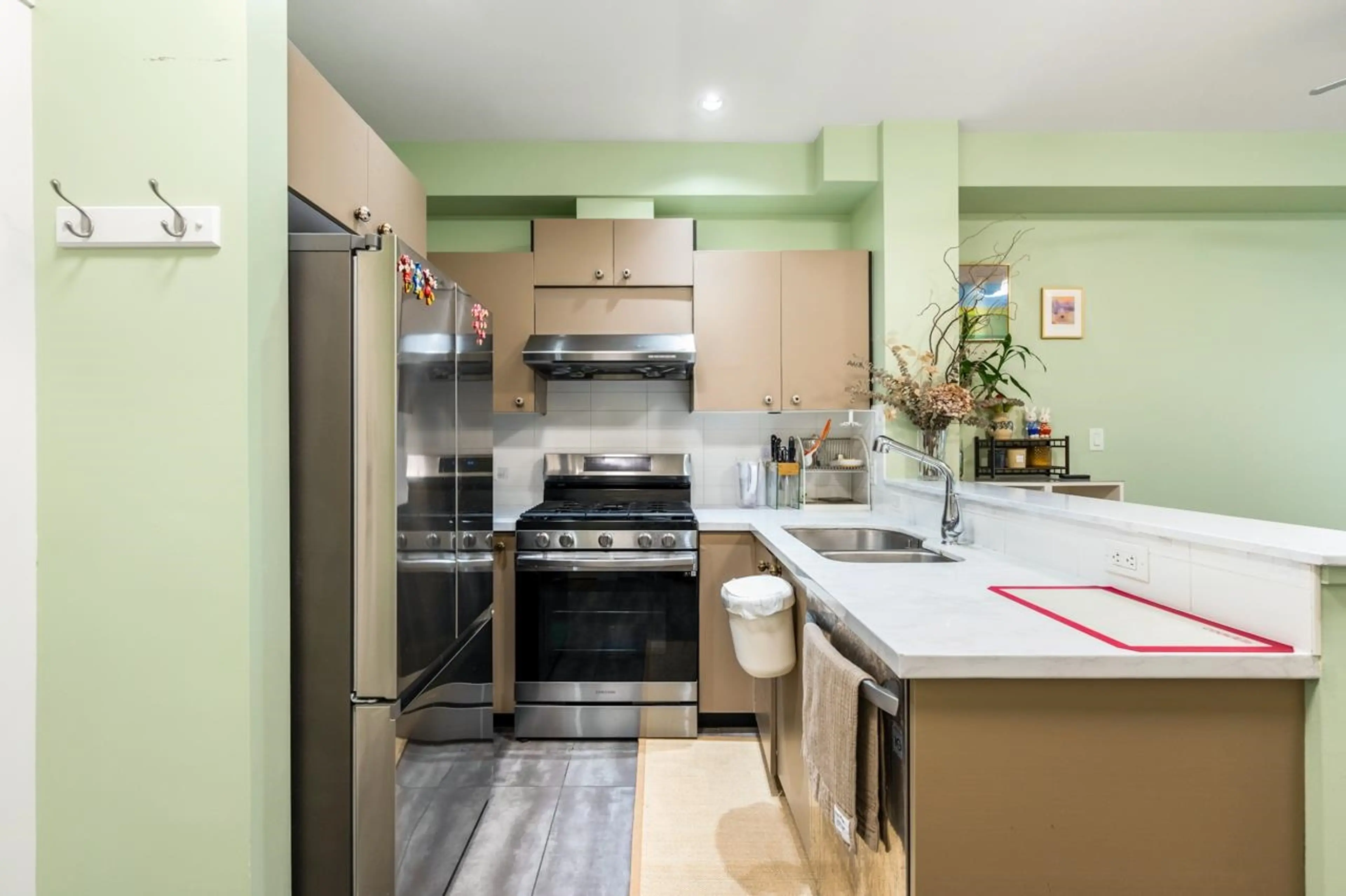 Property at #304 6611 ECKERSLEY ROAD, Richmond, BC