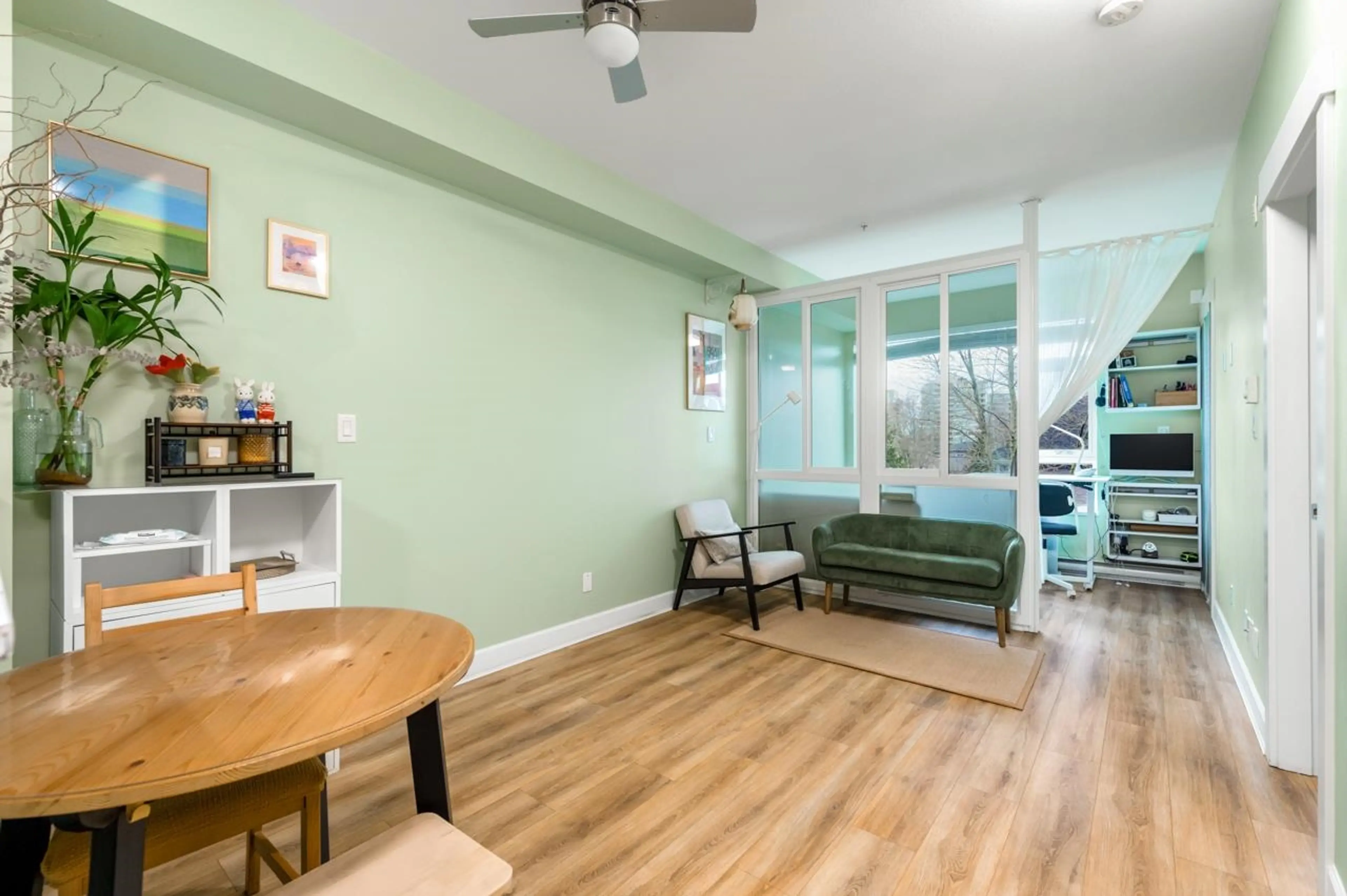 Property at #304 6611 ECKERSLEY ROAD, Richmond, BC