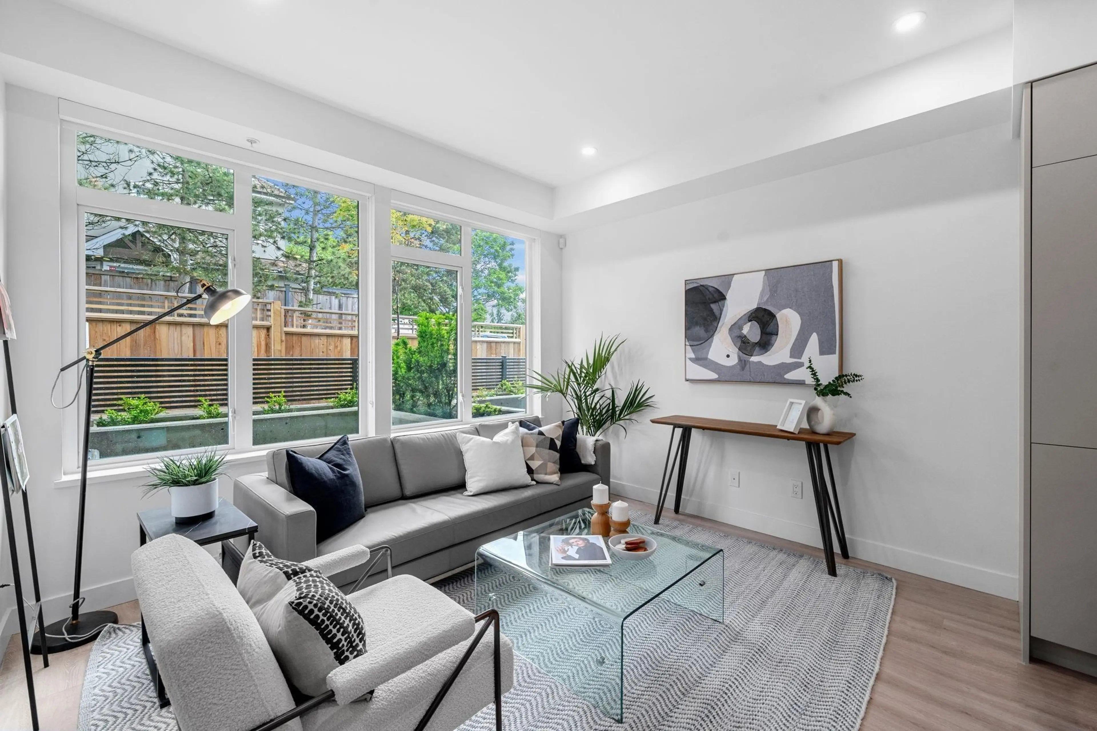 Property at #111 7161 17TH AVENUE, Burnaby, BC